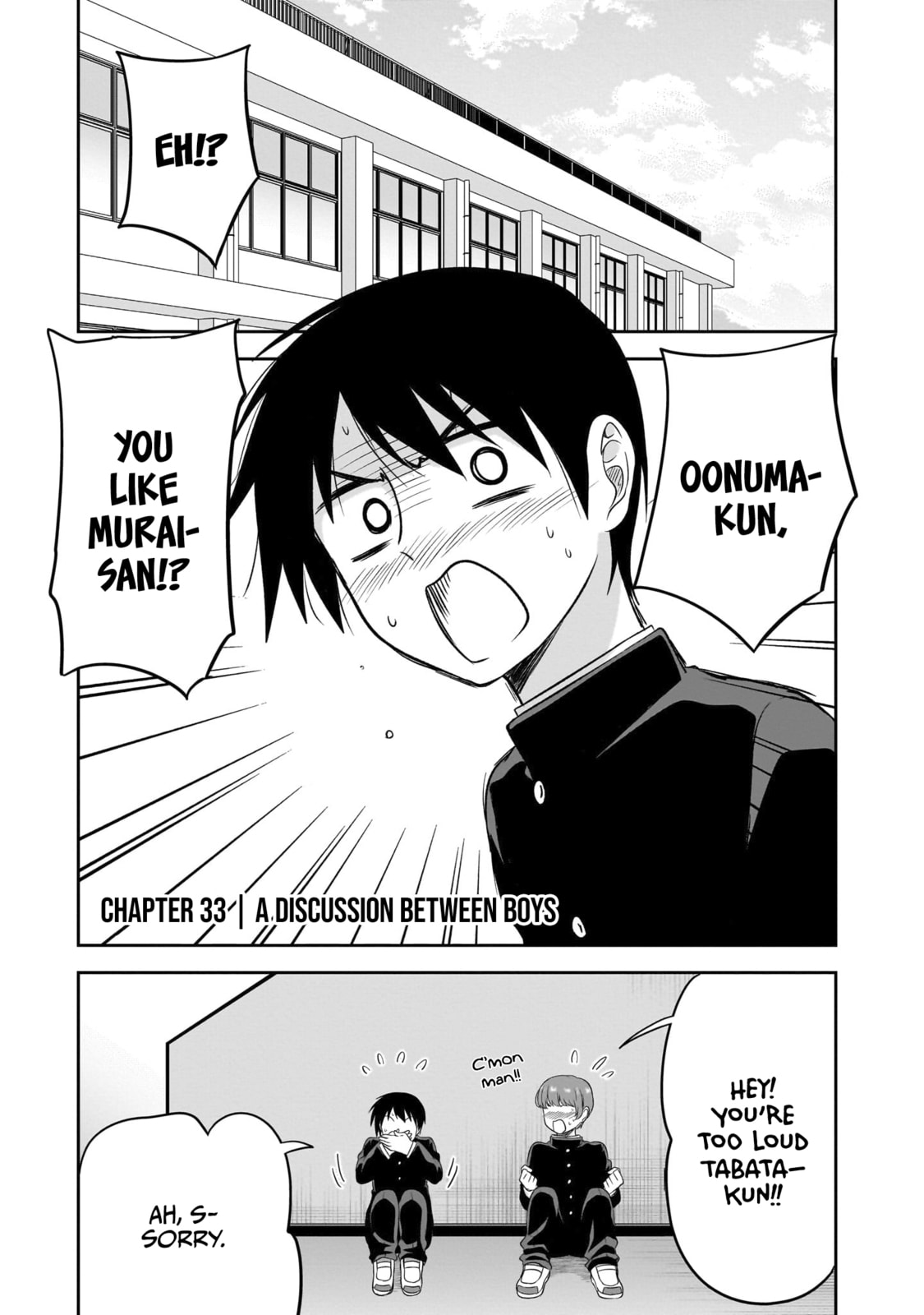 What I’d like to do with that gloomy girl