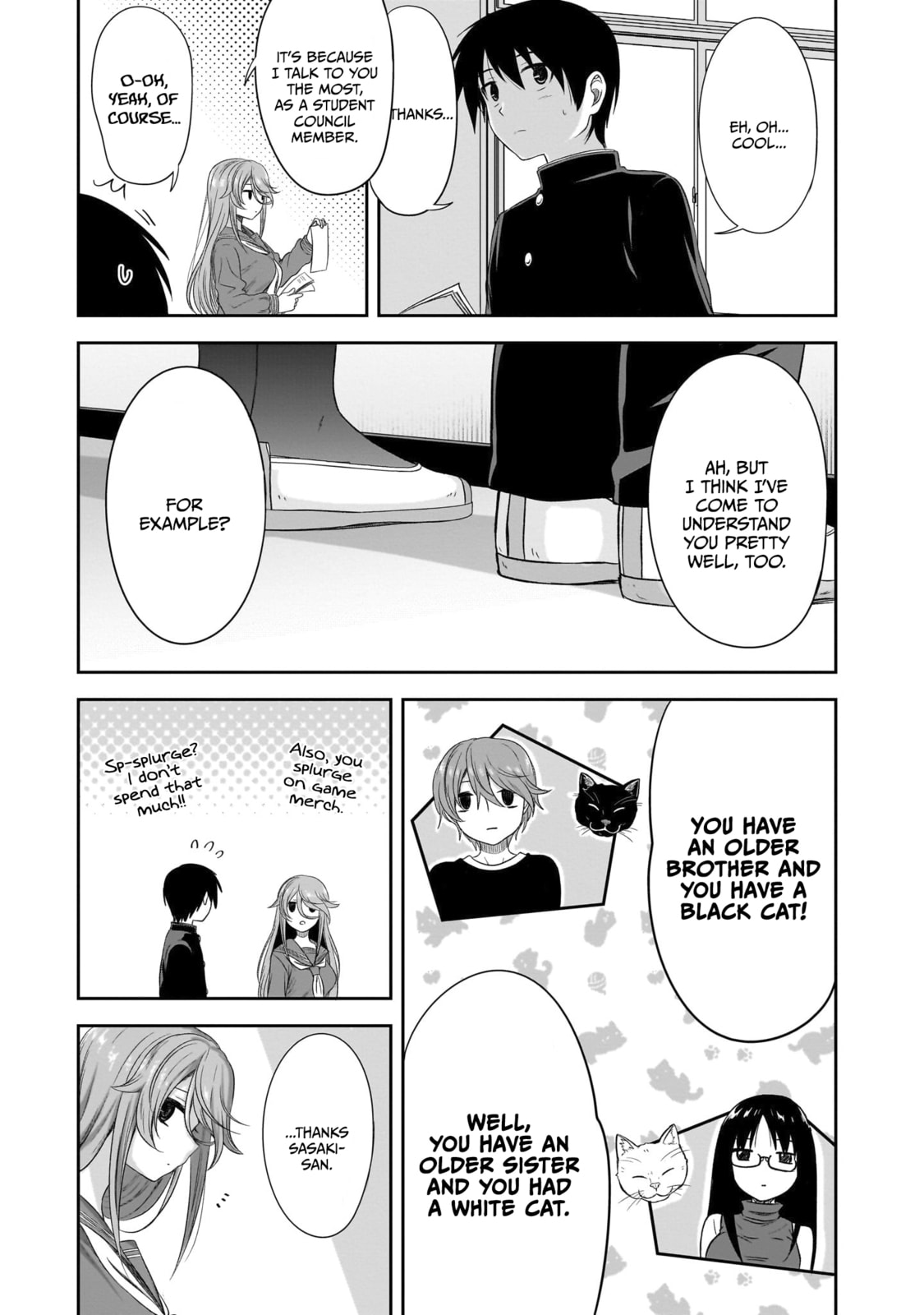 What I’d like to do with that gloomy girl