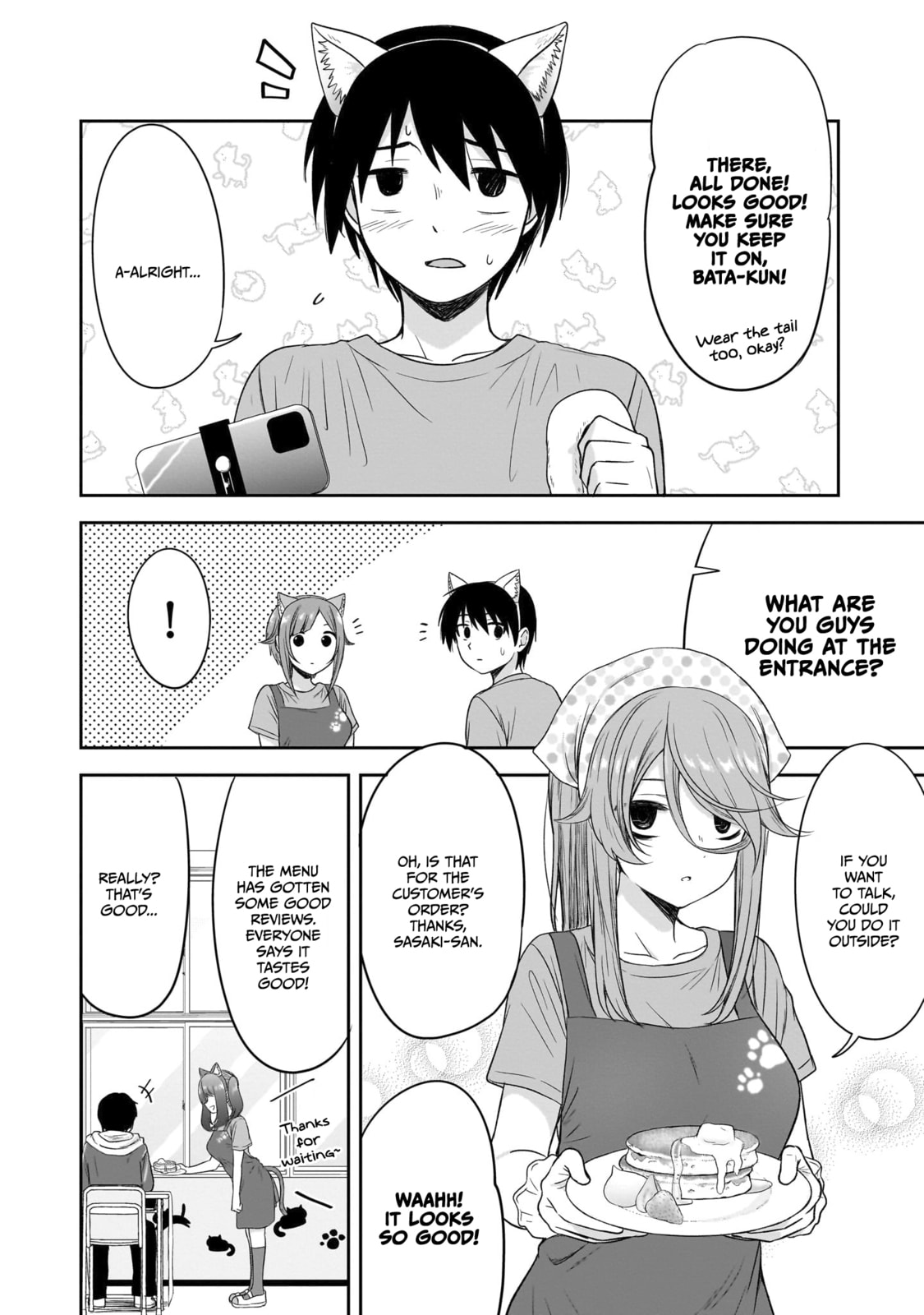 What I’d like to do with that gloomy girl