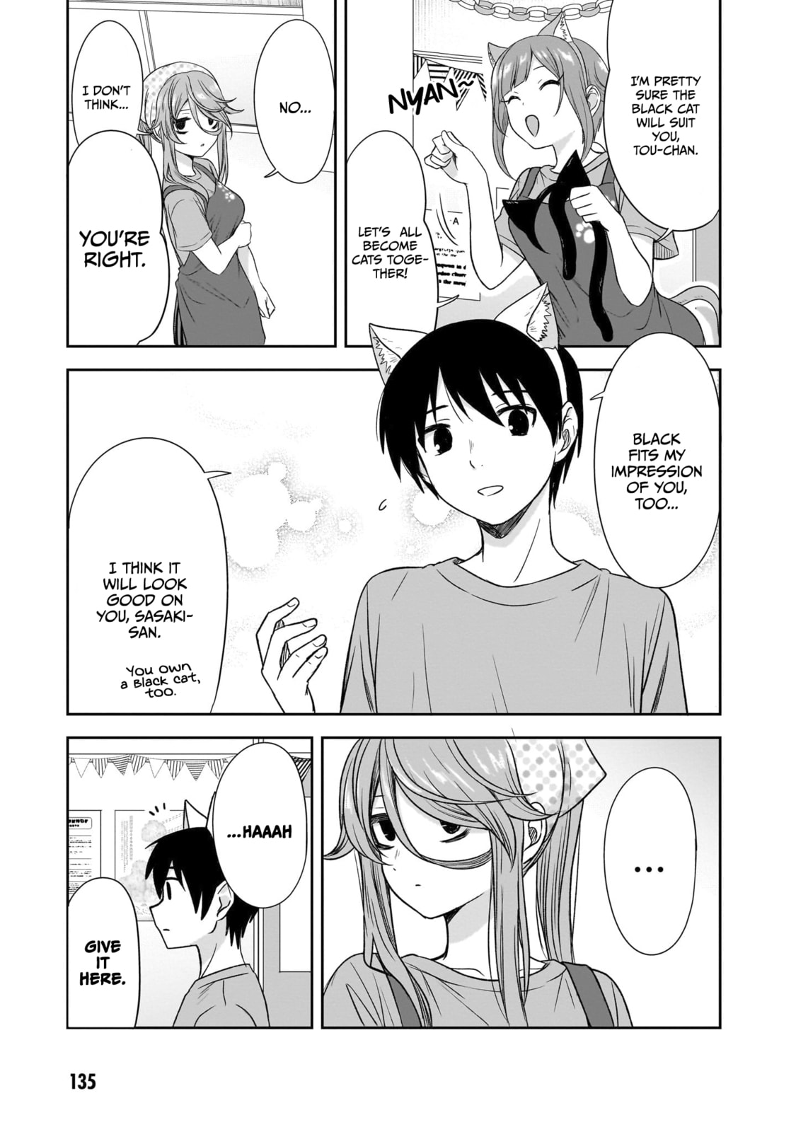 What I’d like to do with that gloomy girl