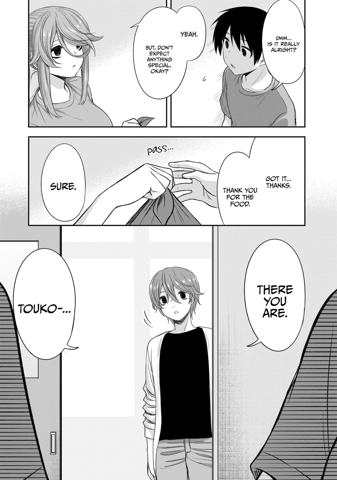 What I’d like to do with that gloomy girl