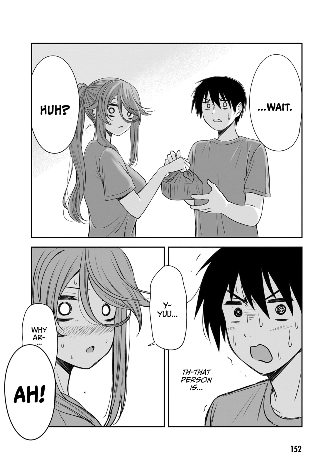 What I’d like to do with that gloomy girl