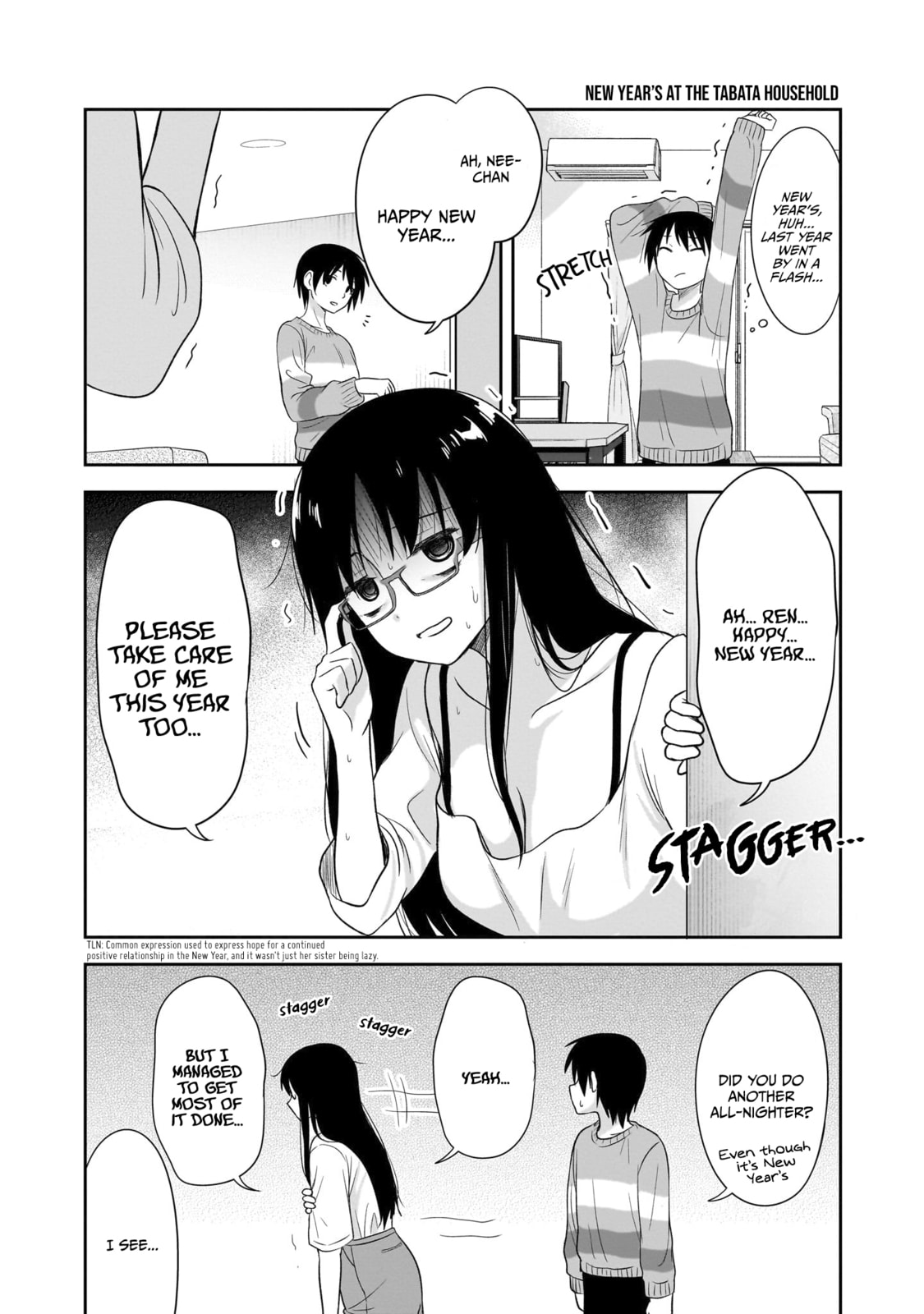 What I’d like to do with that gloomy girl