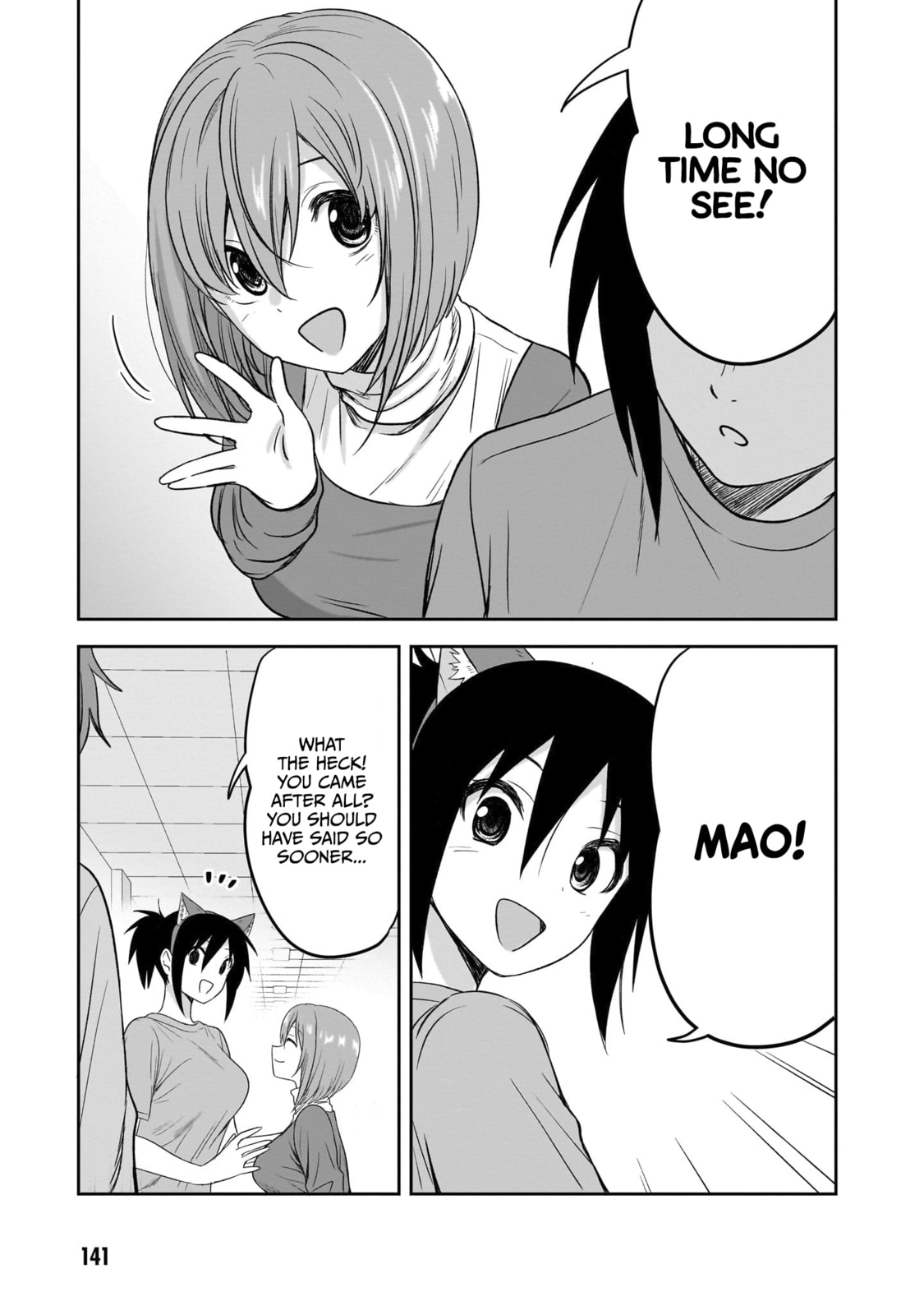 What I’d like to do with that gloomy girl