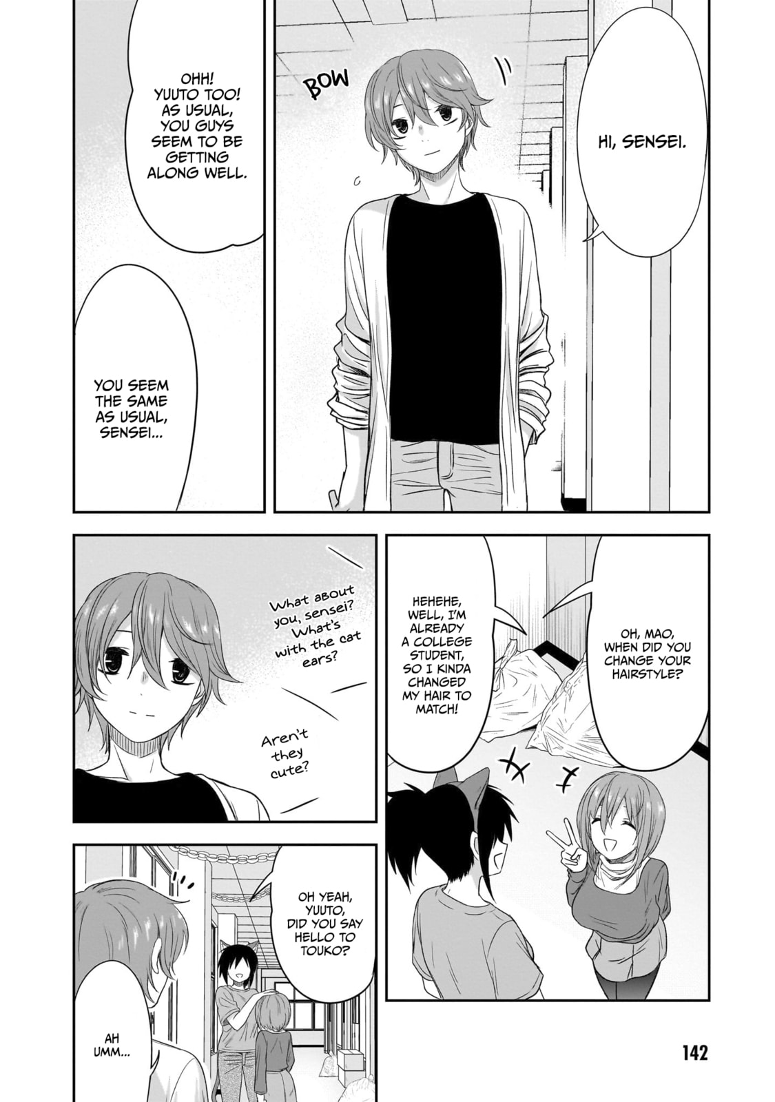 What I’d like to do with that gloomy girl