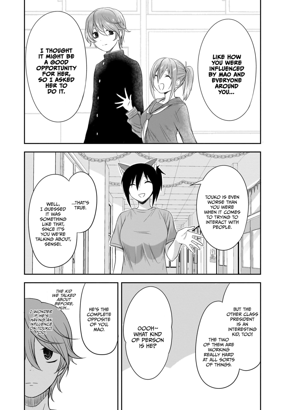 What I’d like to do with that gloomy girl