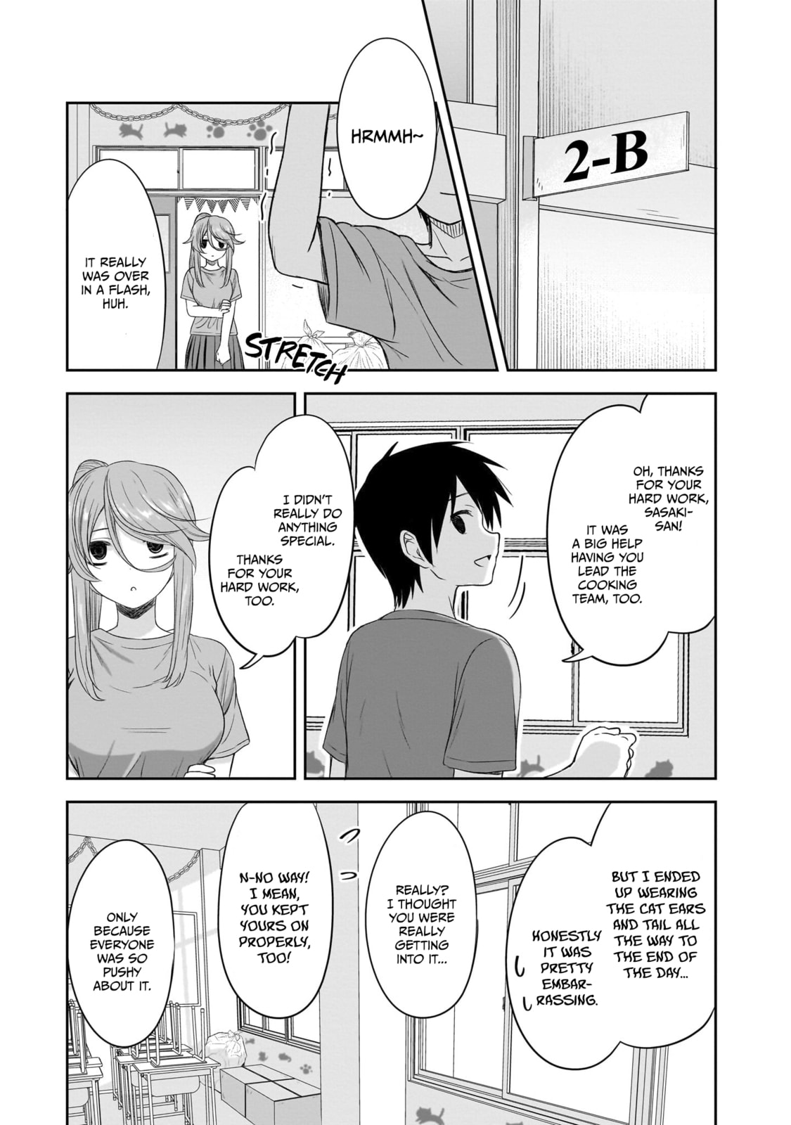 What I’d like to do with that gloomy girl