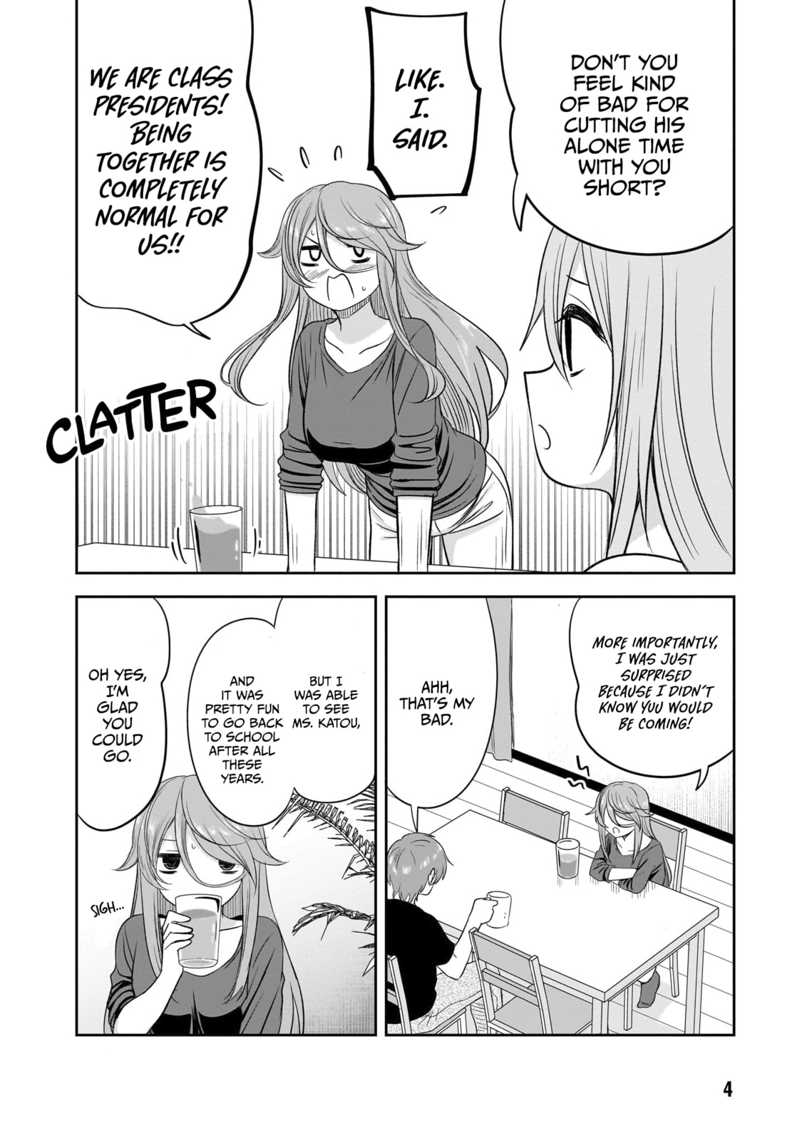 What I’d like to do with that gloomy girl