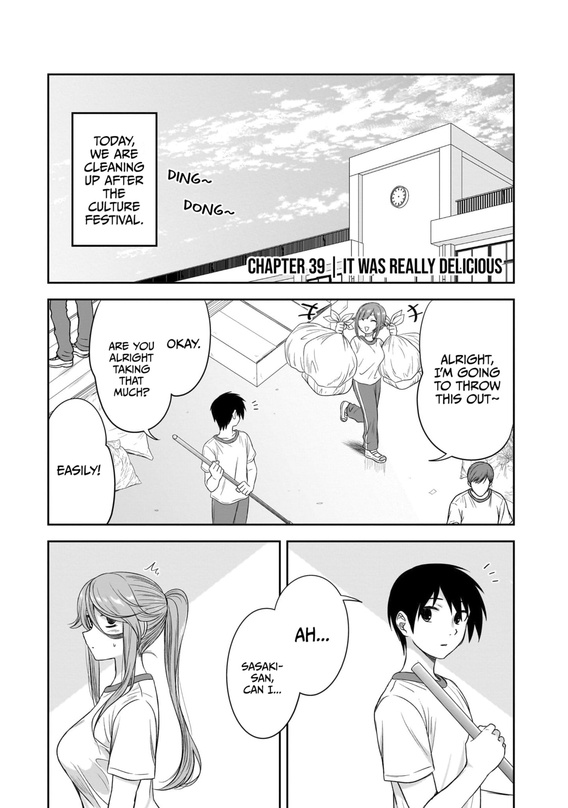 What I’d like to do with that gloomy girl