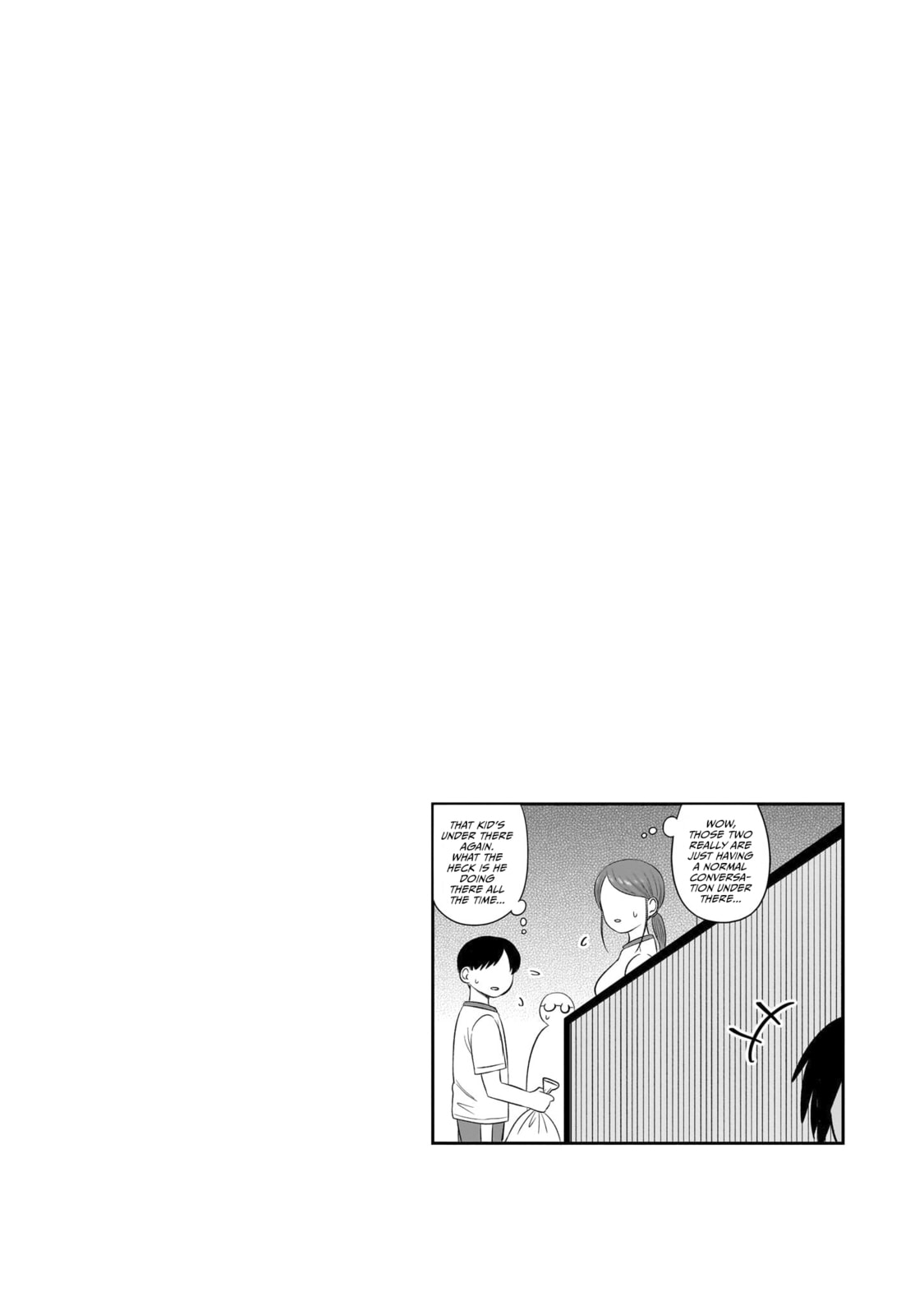 What I’d like to do with that gloomy girl