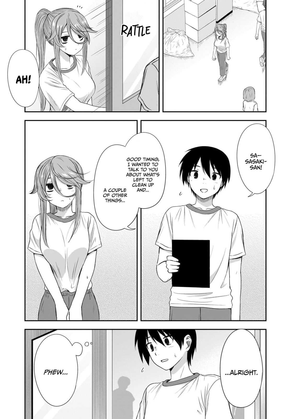 What I’d like to do with that gloomy girl