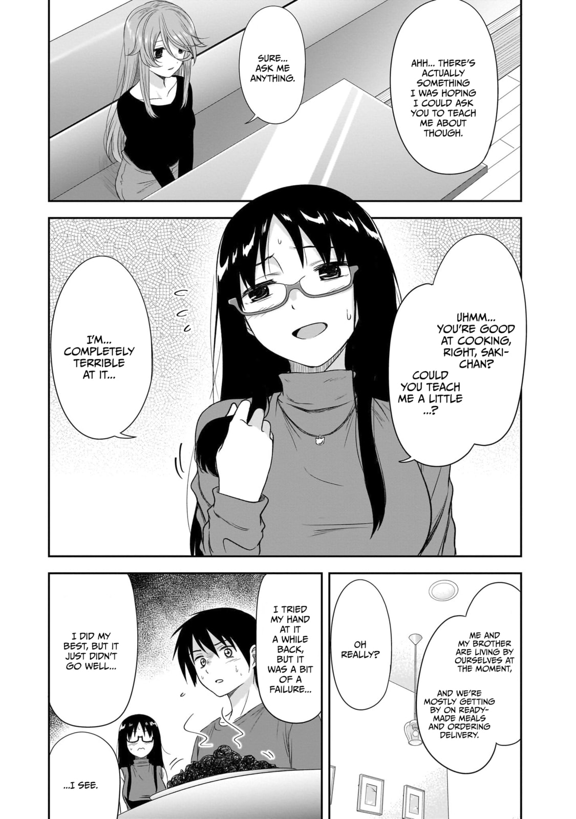 What I’d like to do with that gloomy girl