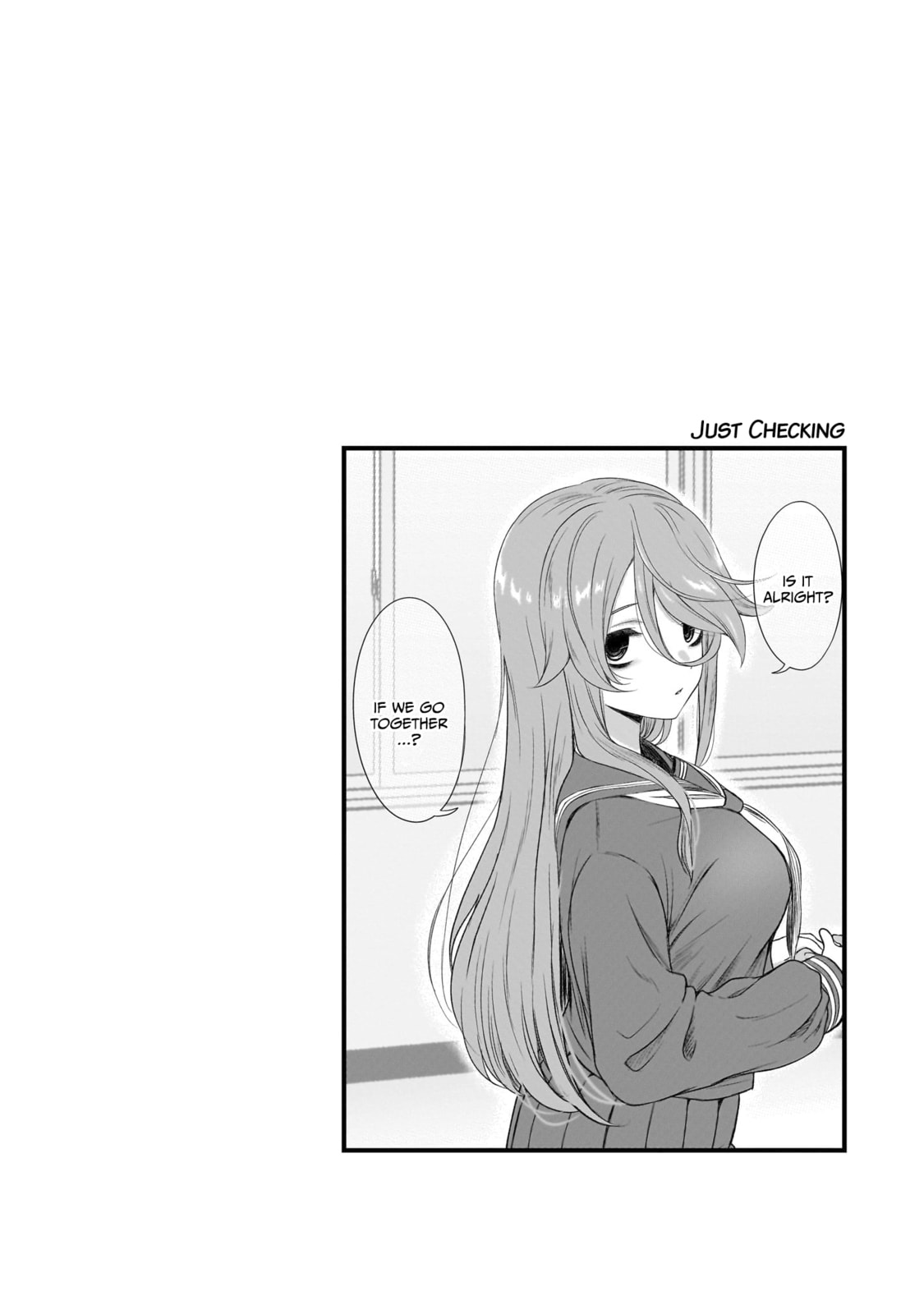 What I’d like to do with that gloomy girl