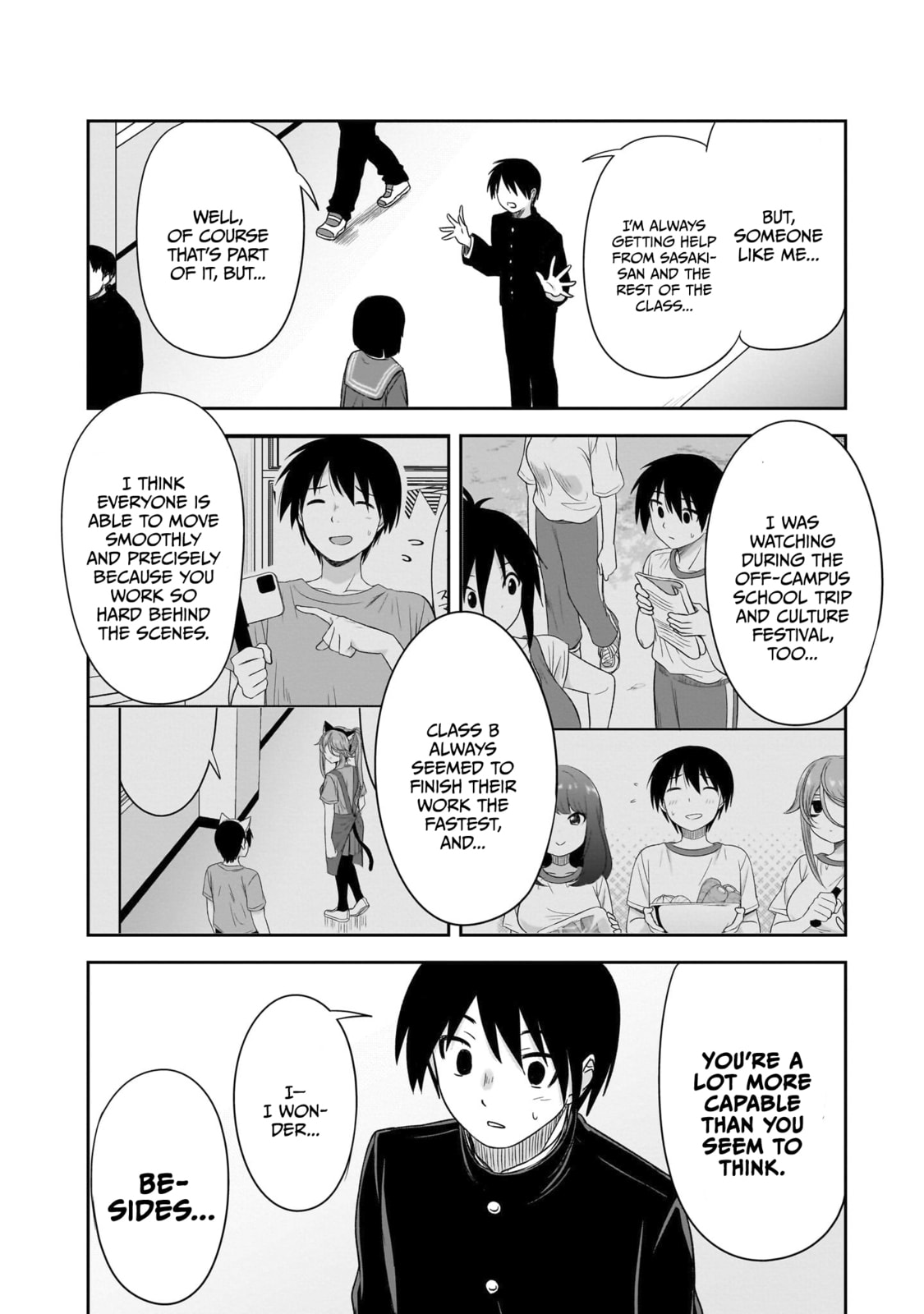 What I’d like to do with that gloomy girl