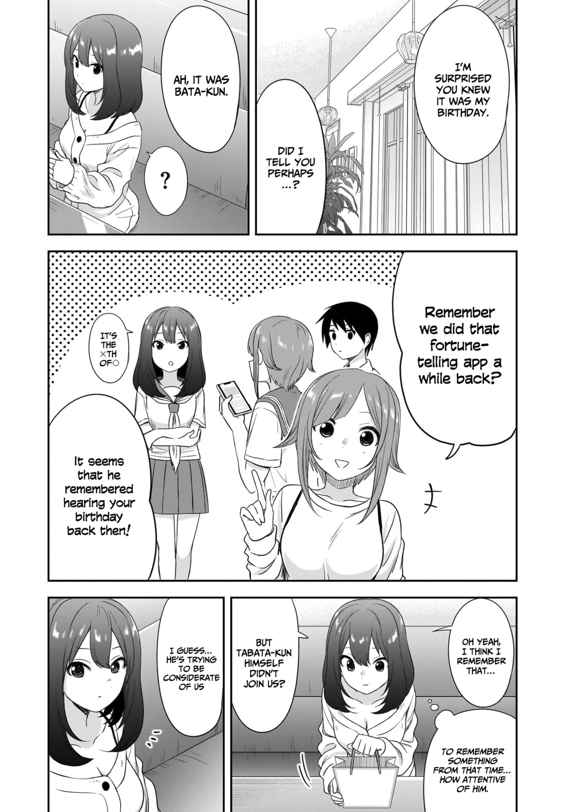 What I’d like to do with that gloomy girl