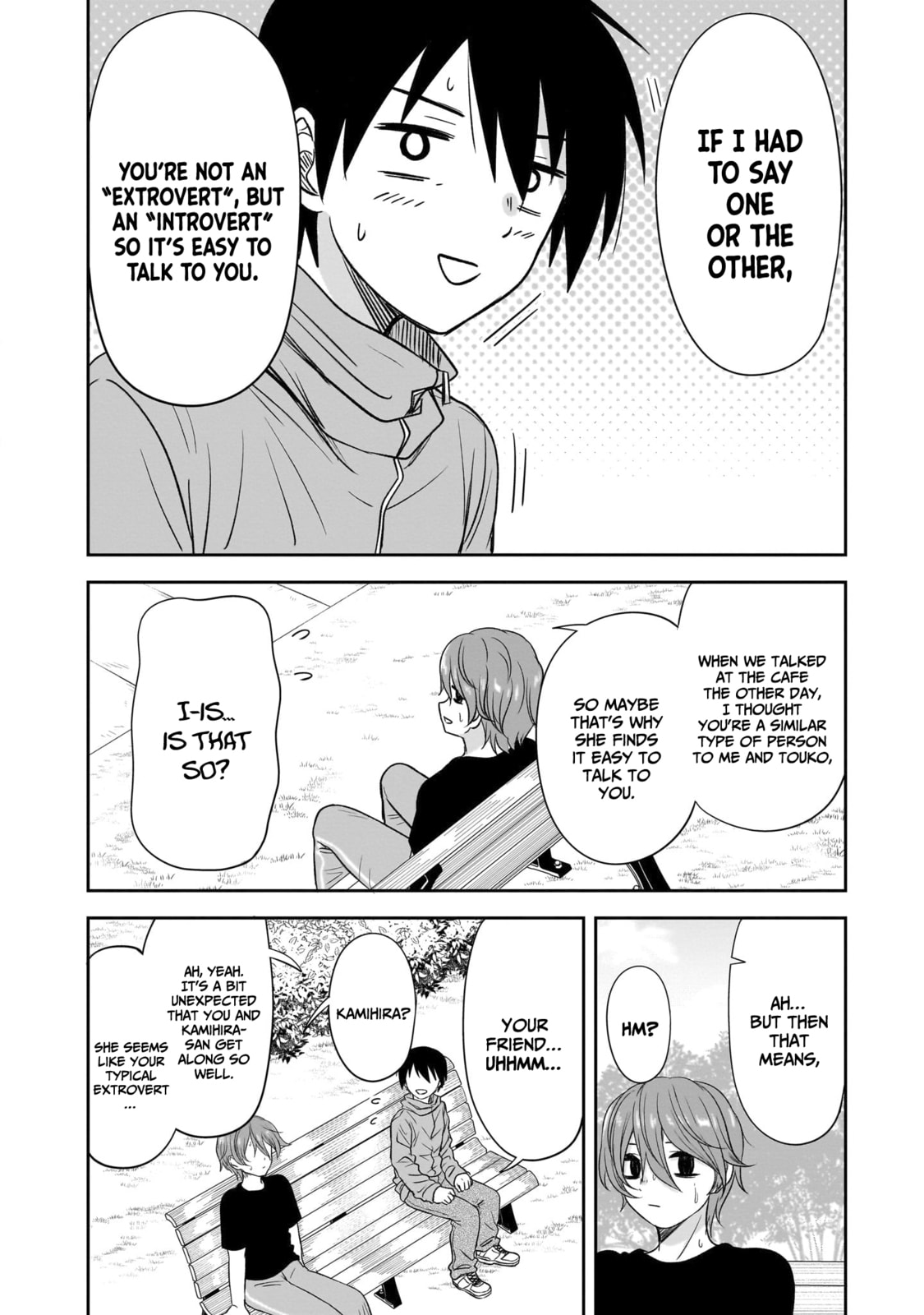 What I’d like to do with that gloomy girl