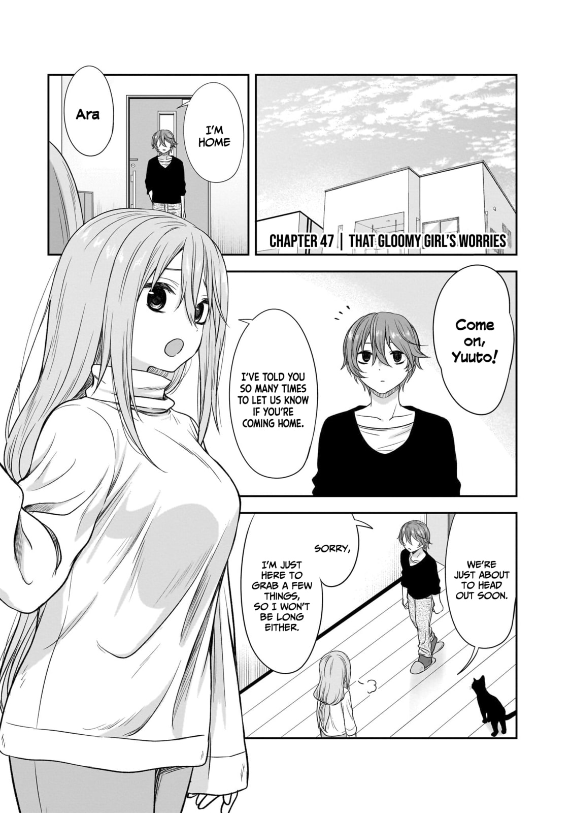 What I’d like to do with that gloomy girl