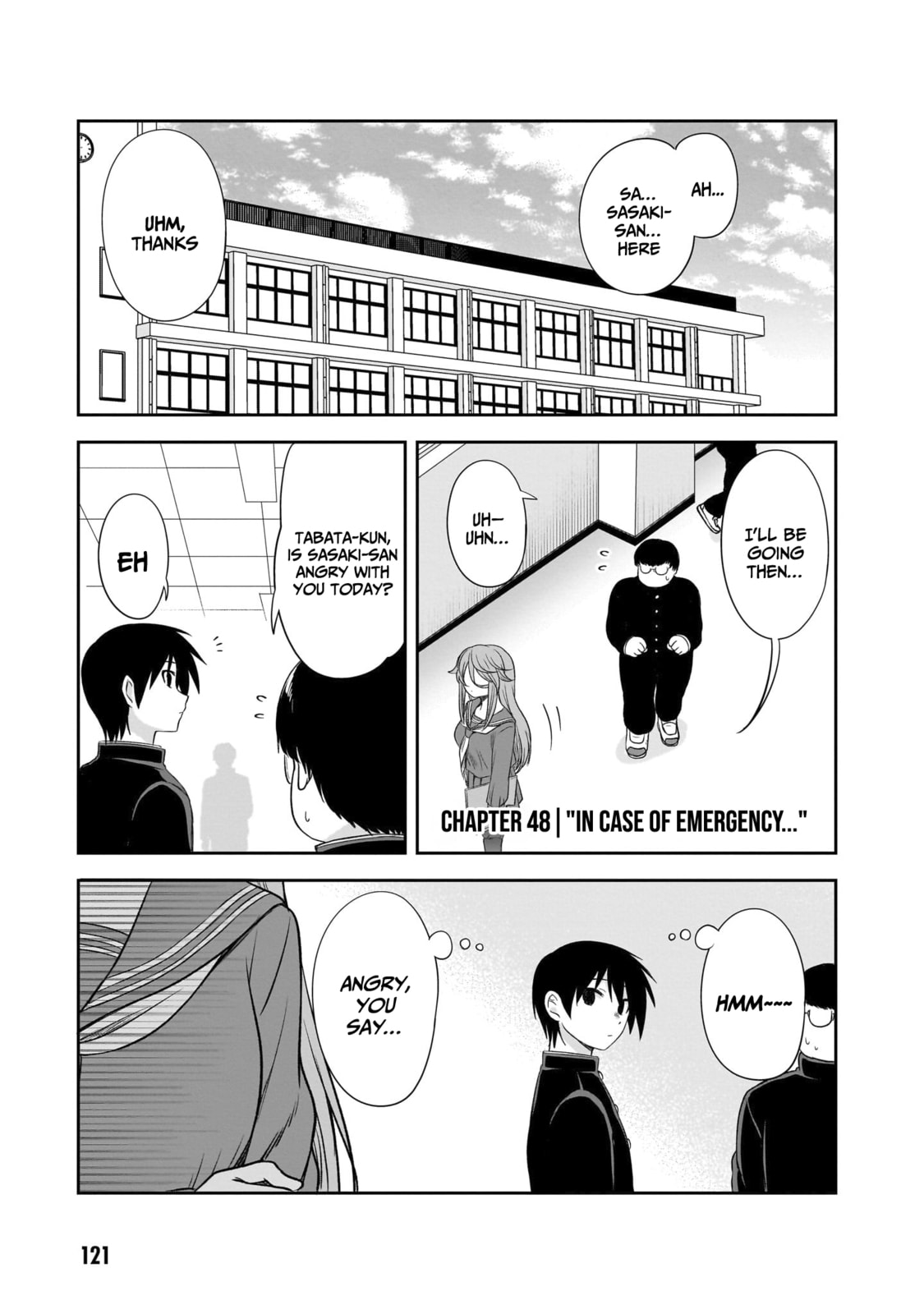 What I’d like to do with that gloomy girl