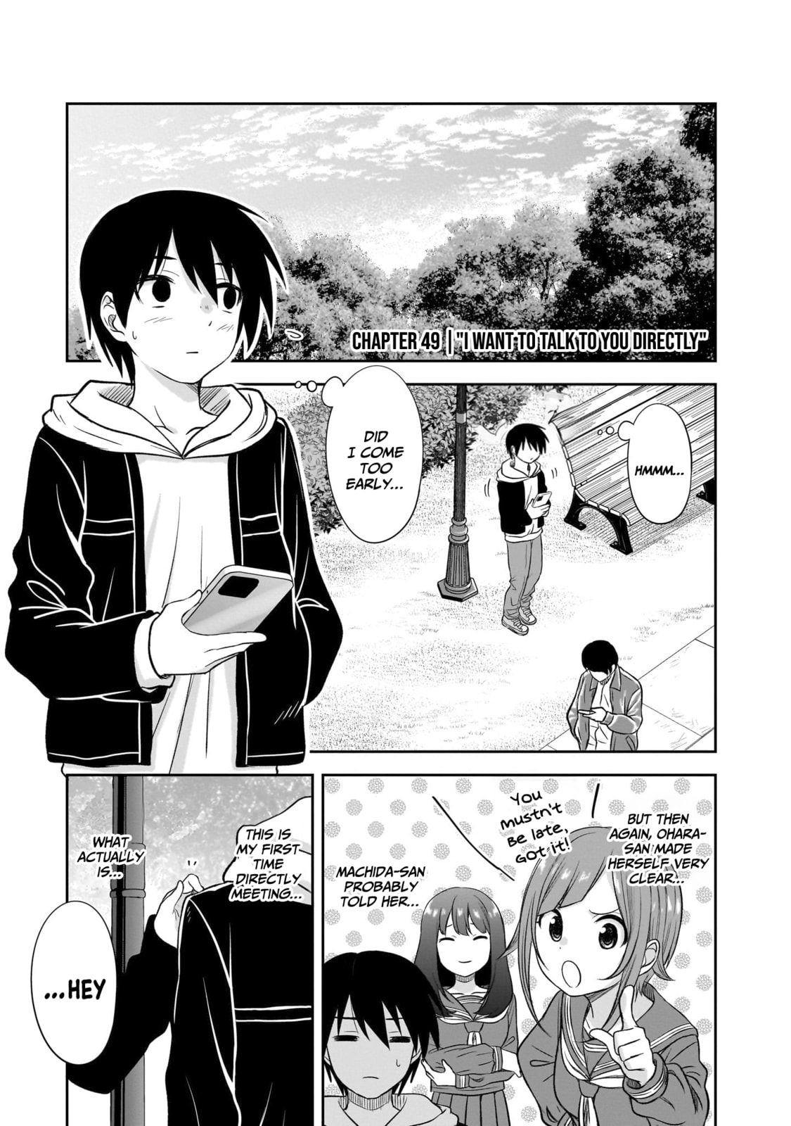 What I’d like to do with that gloomy girl