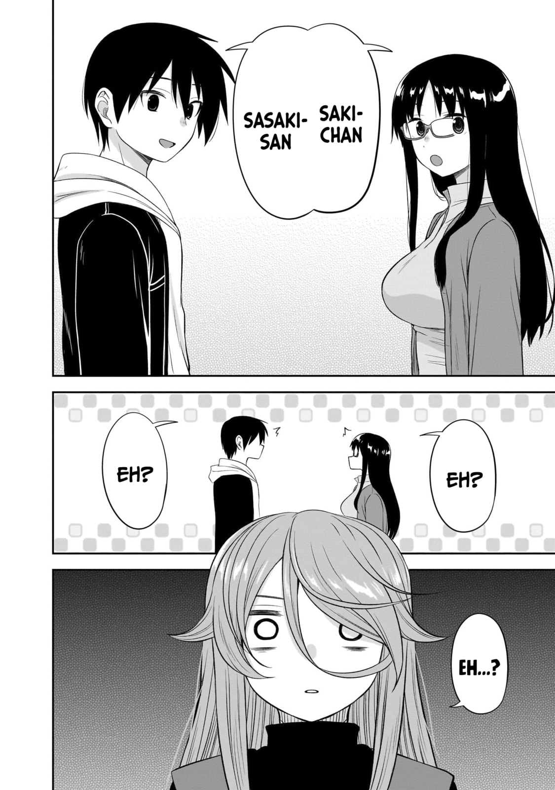 What I’d like to do with that gloomy girl