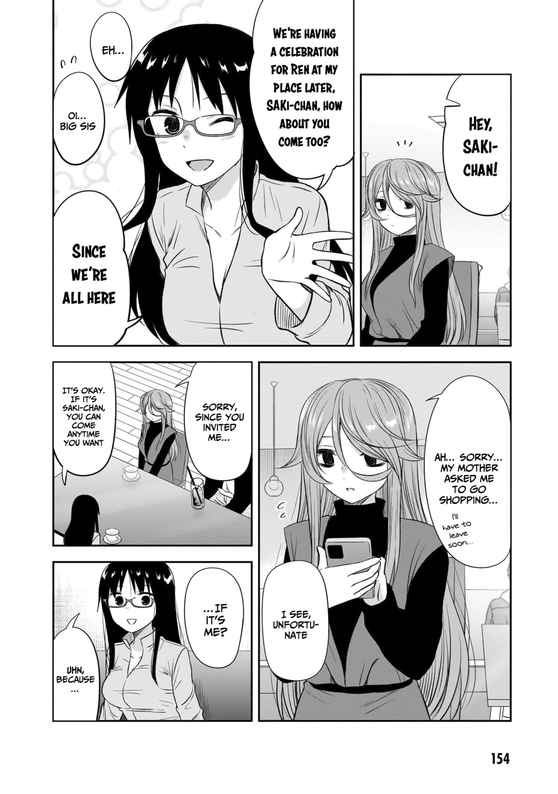 What I’d like to do with that gloomy girl