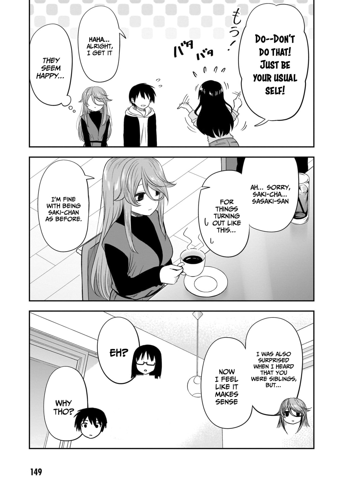 What I’d like to do with that gloomy girl