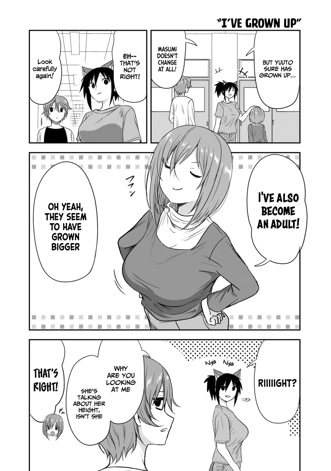 What I’d like to do with that gloomy girl