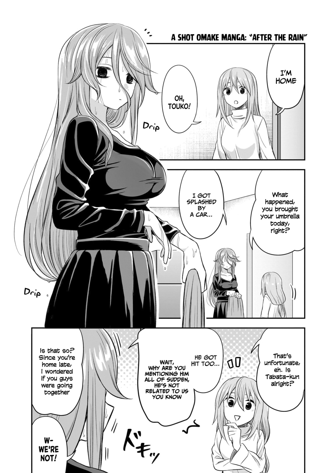 What I’d like to do with that gloomy girl