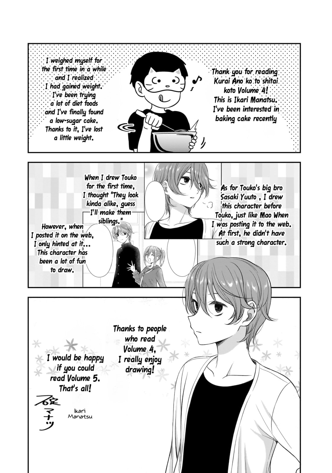 What I’d like to do with that gloomy girl