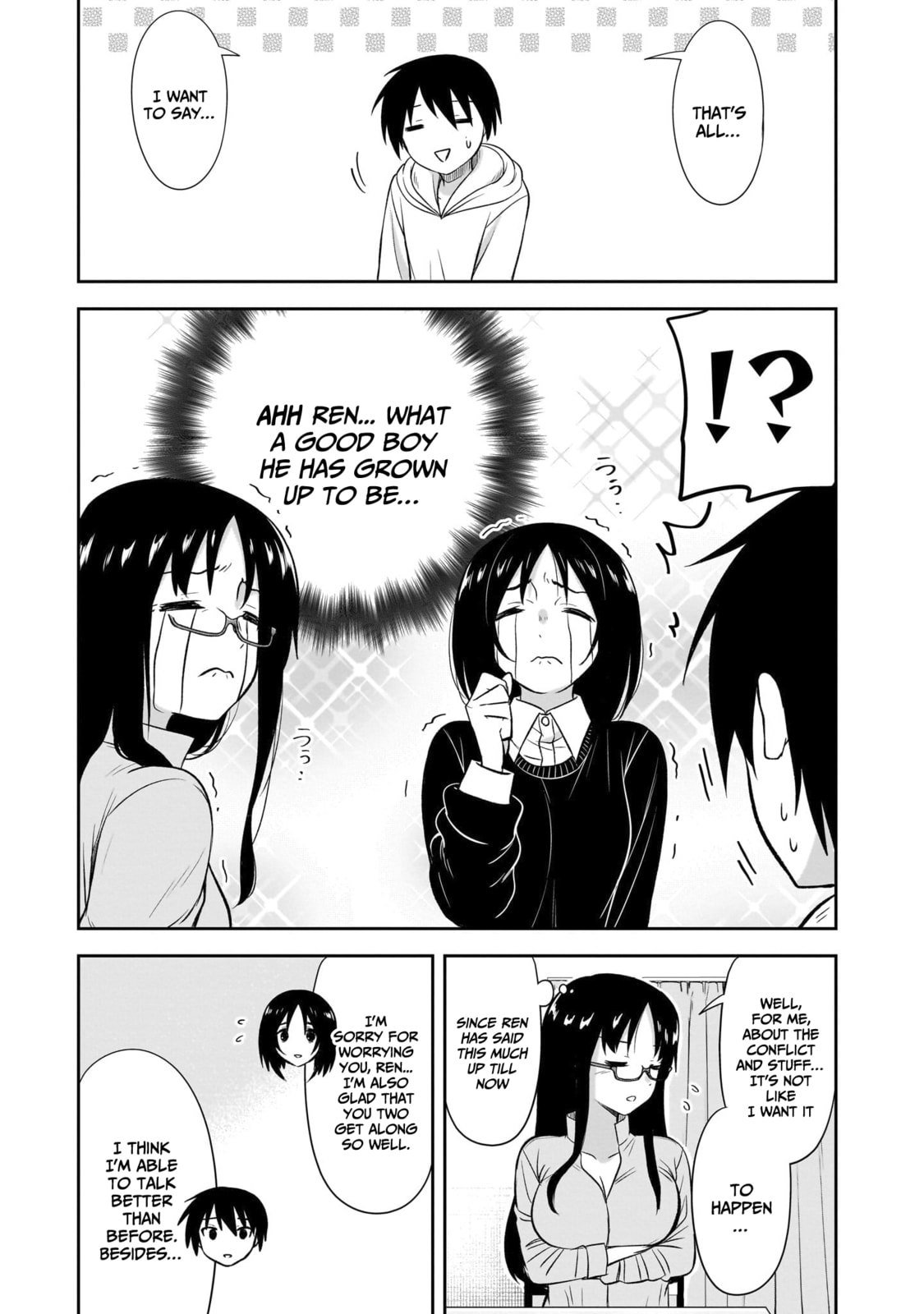 What I’d like to do with that gloomy girl