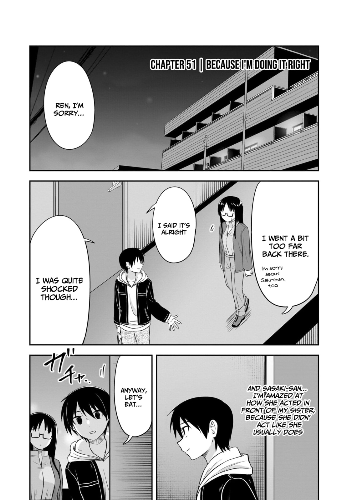 What I’d like to do with that gloomy girl