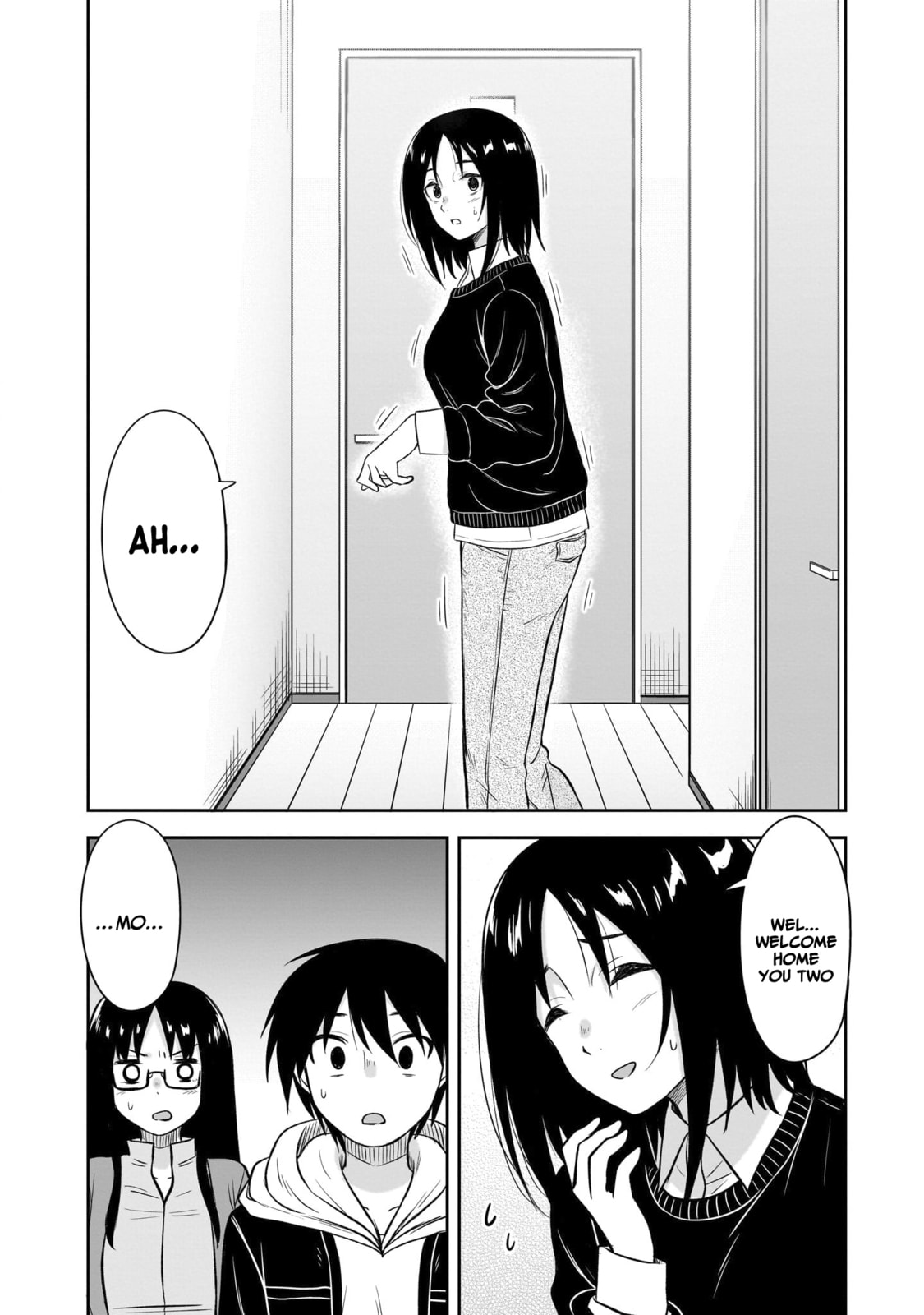 What I’d like to do with that gloomy girl