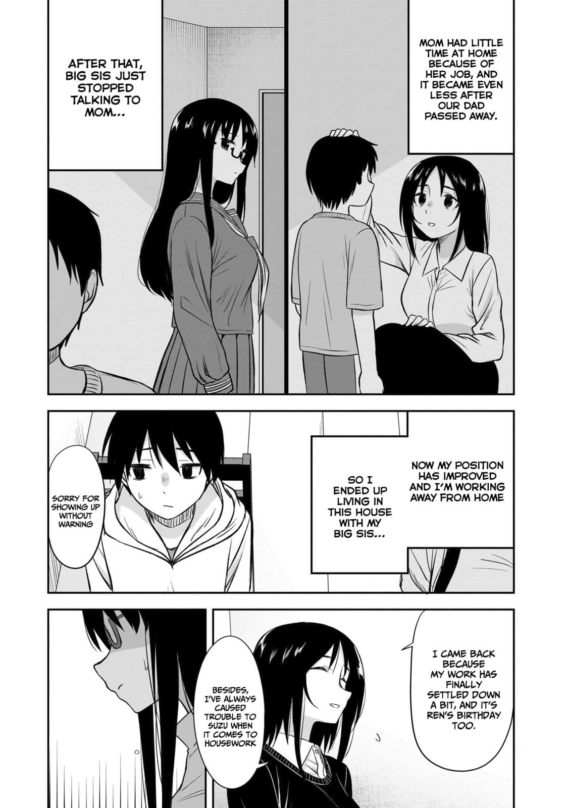 What I’d like to do with that gloomy girl