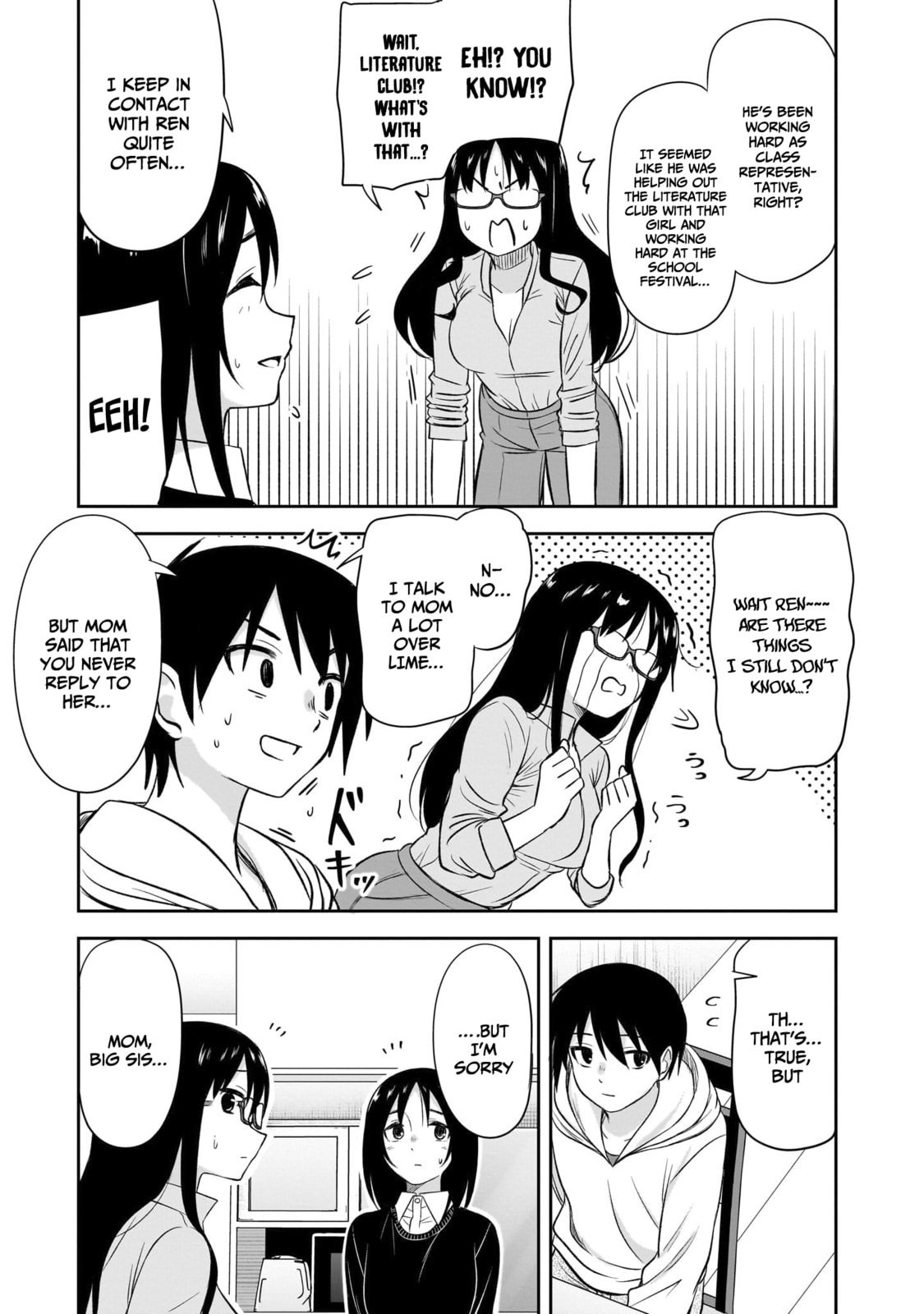 What I’d like to do with that gloomy girl