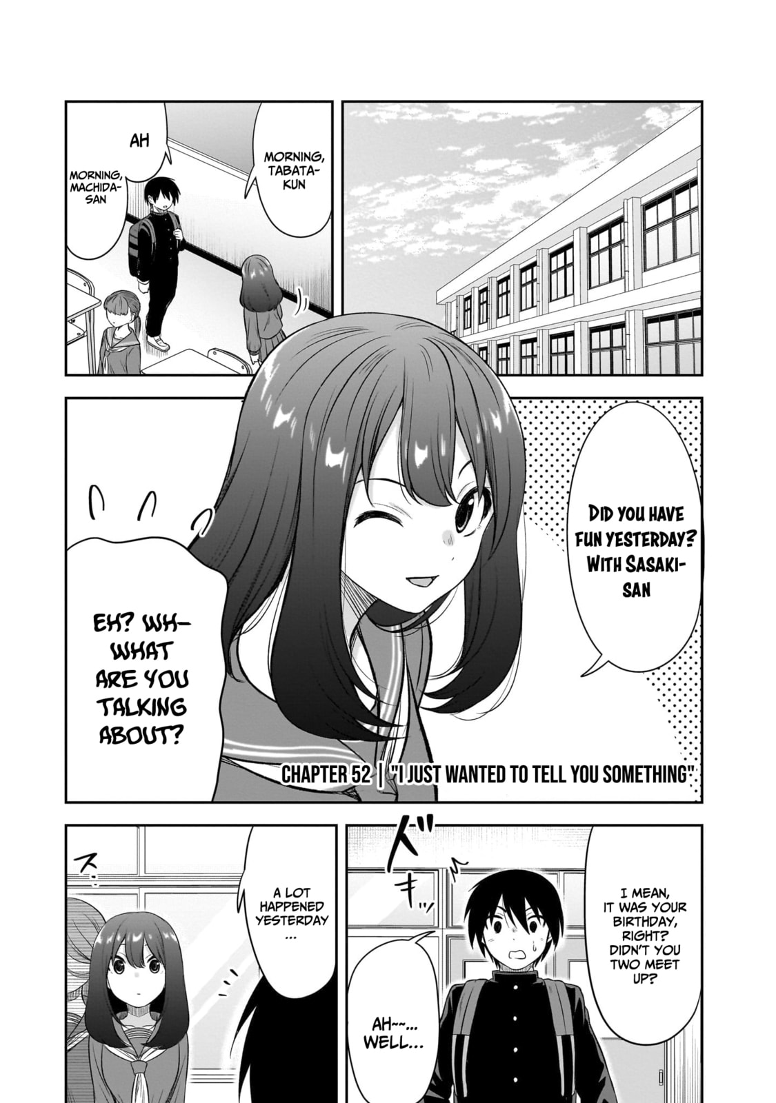 What I’d like to do with that gloomy girl