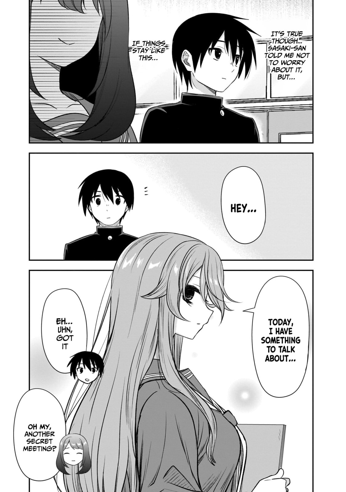 What I’d like to do with that gloomy girl