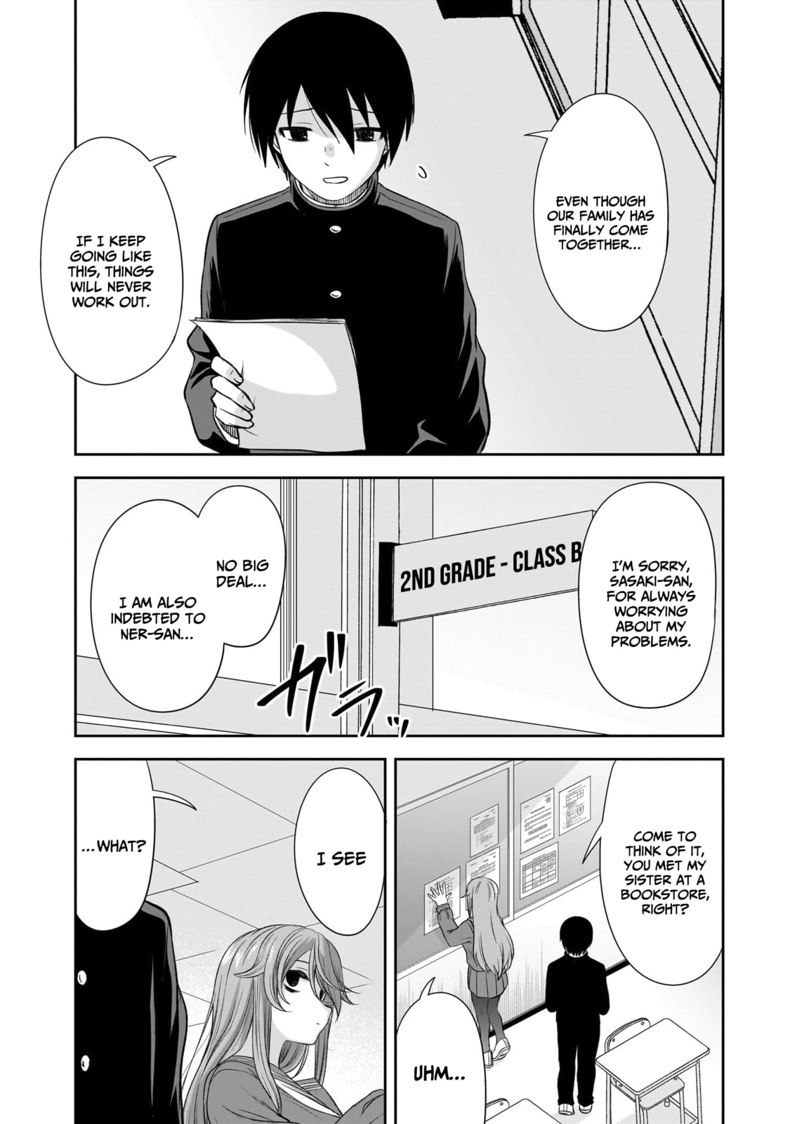 What I’d like to do with that gloomy girl