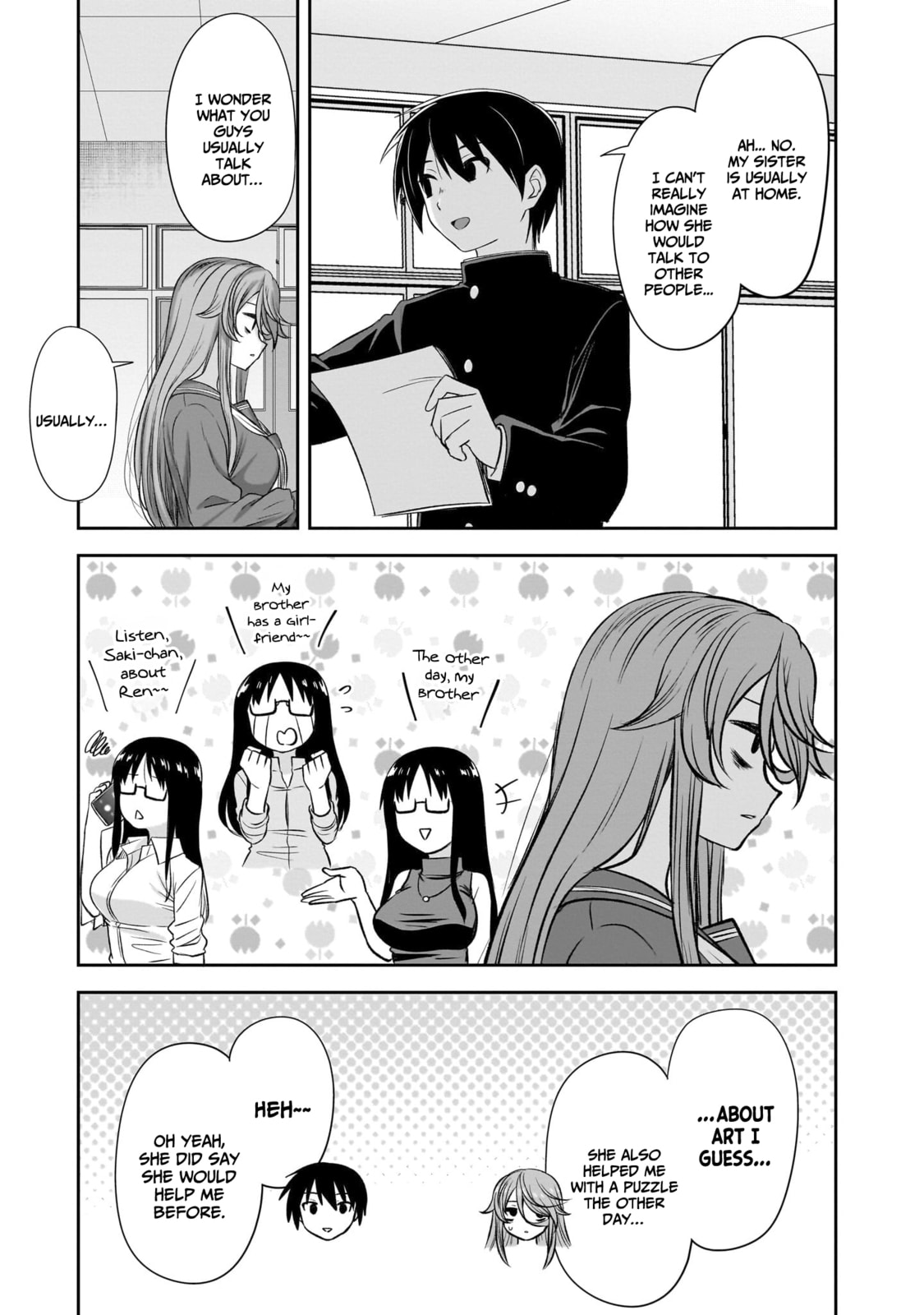 What I’d like to do with that gloomy girl