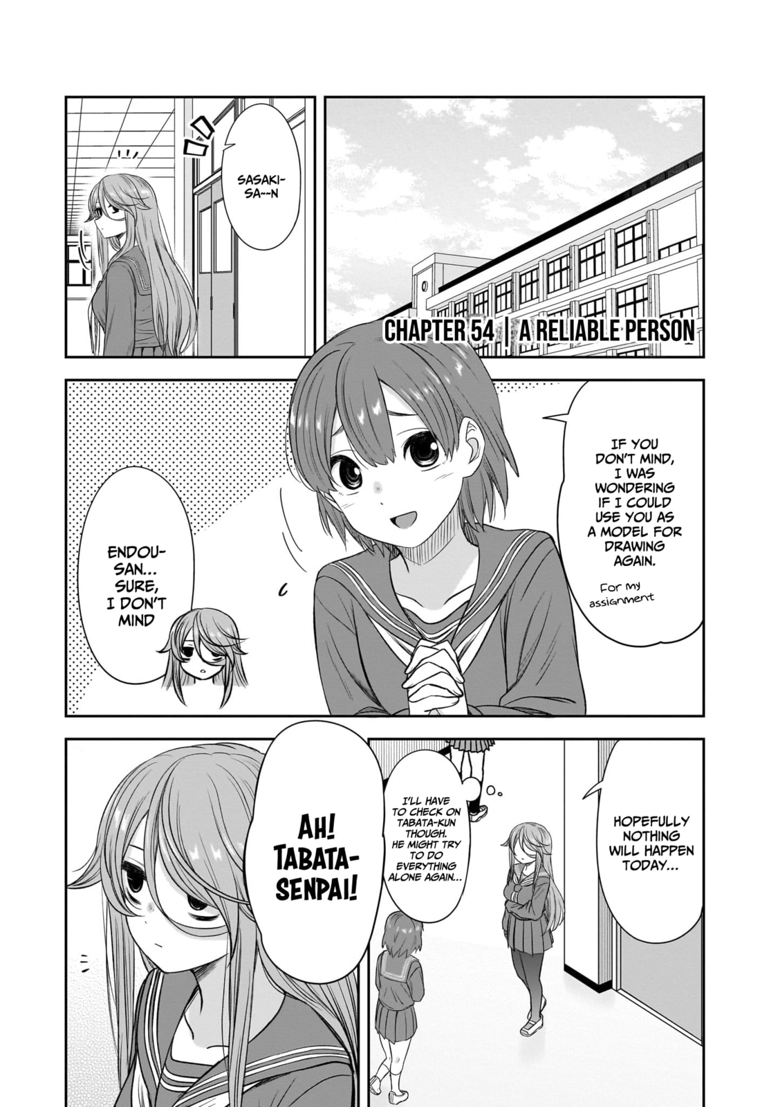 What I’d like to do with that gloomy girl