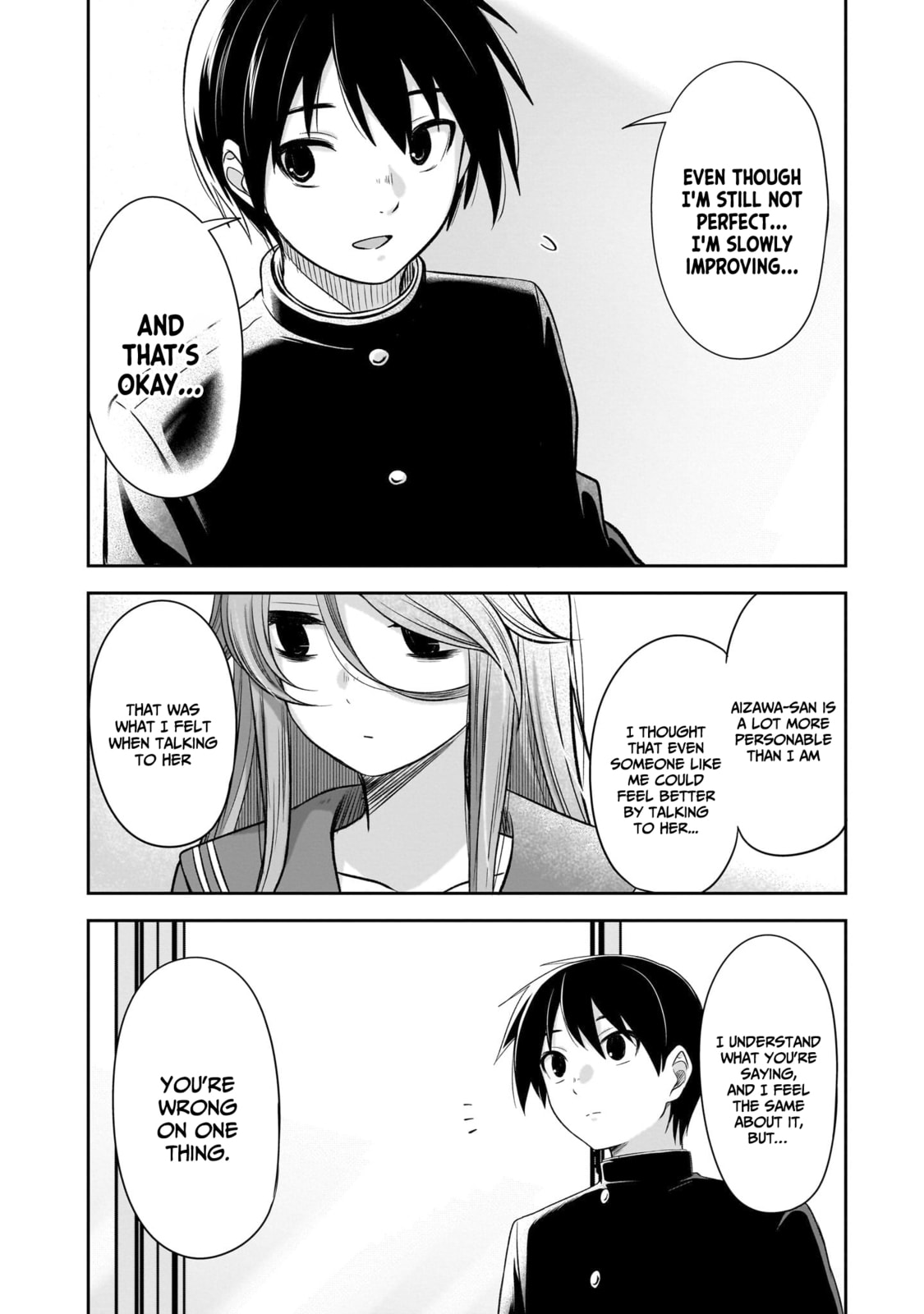 What I’d like to do with that gloomy girl