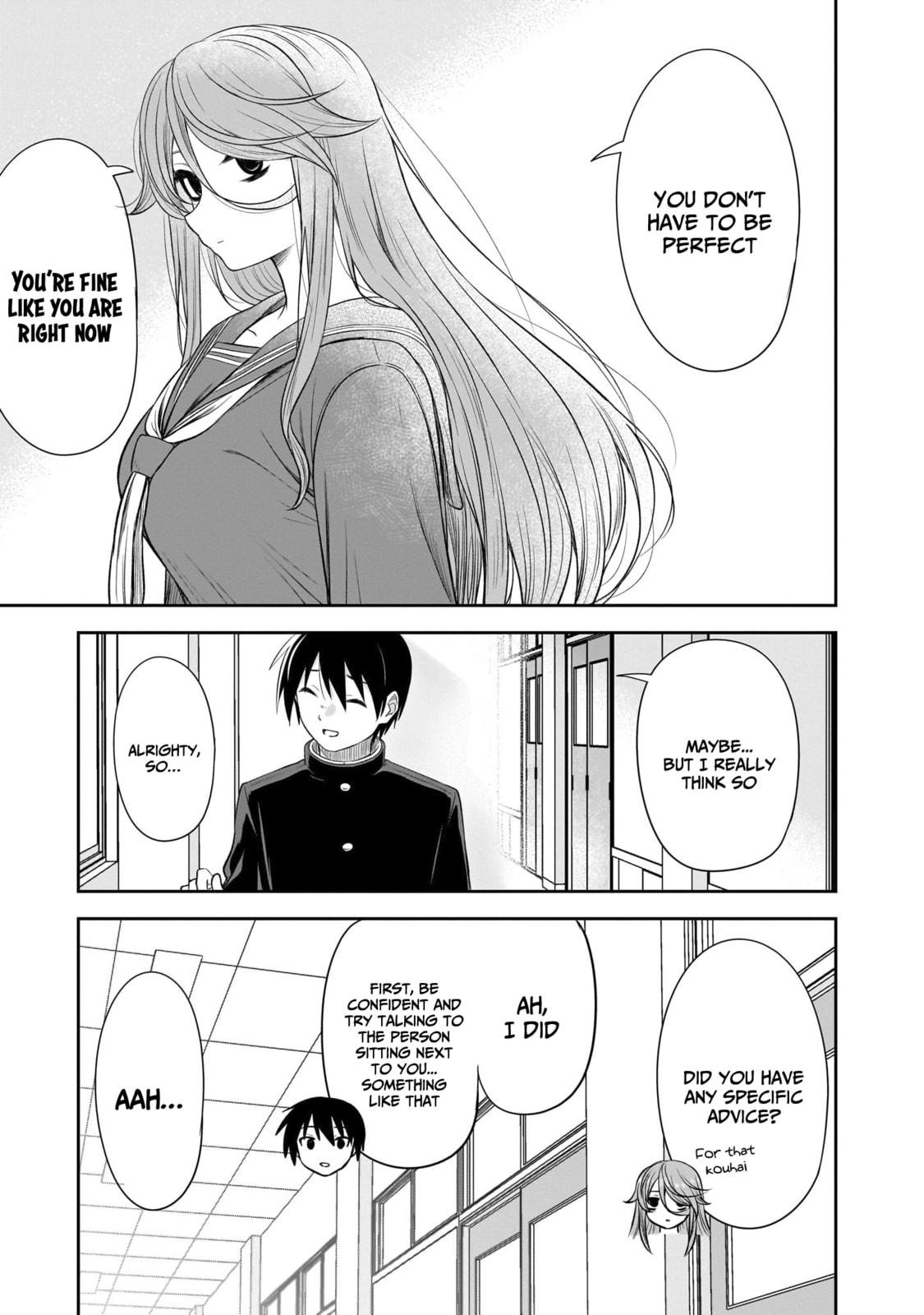 What I’d like to do with that gloomy girl