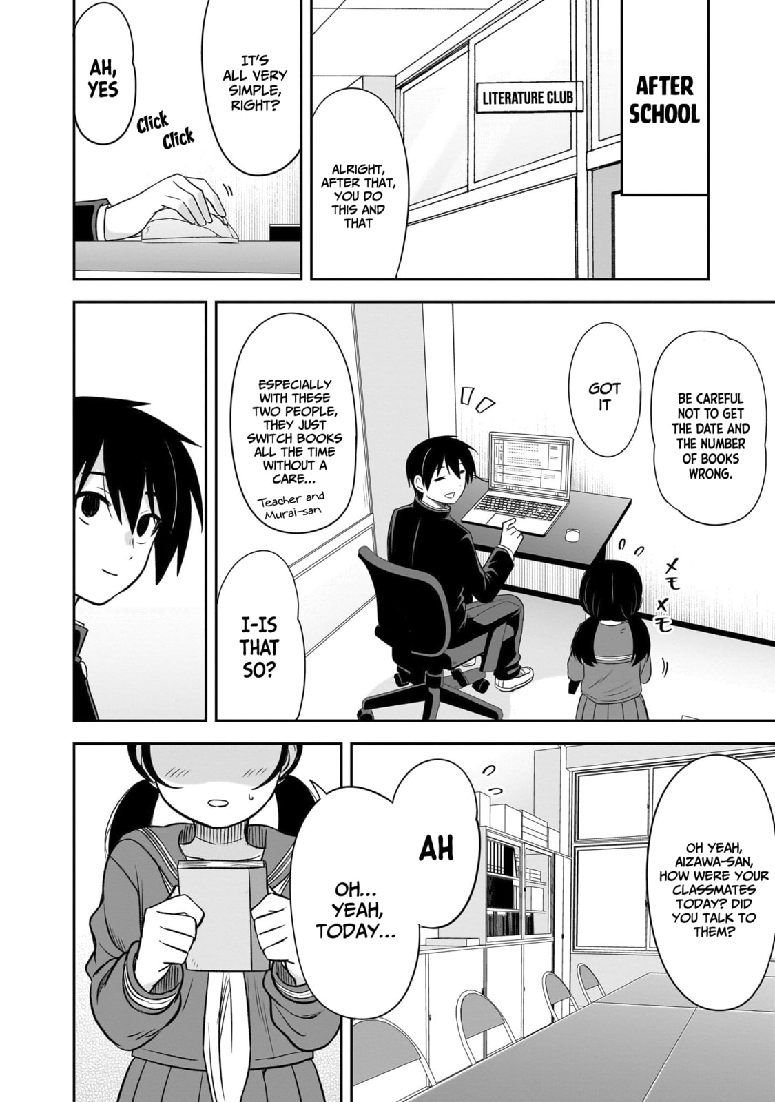 What I’d like to do with that gloomy girl