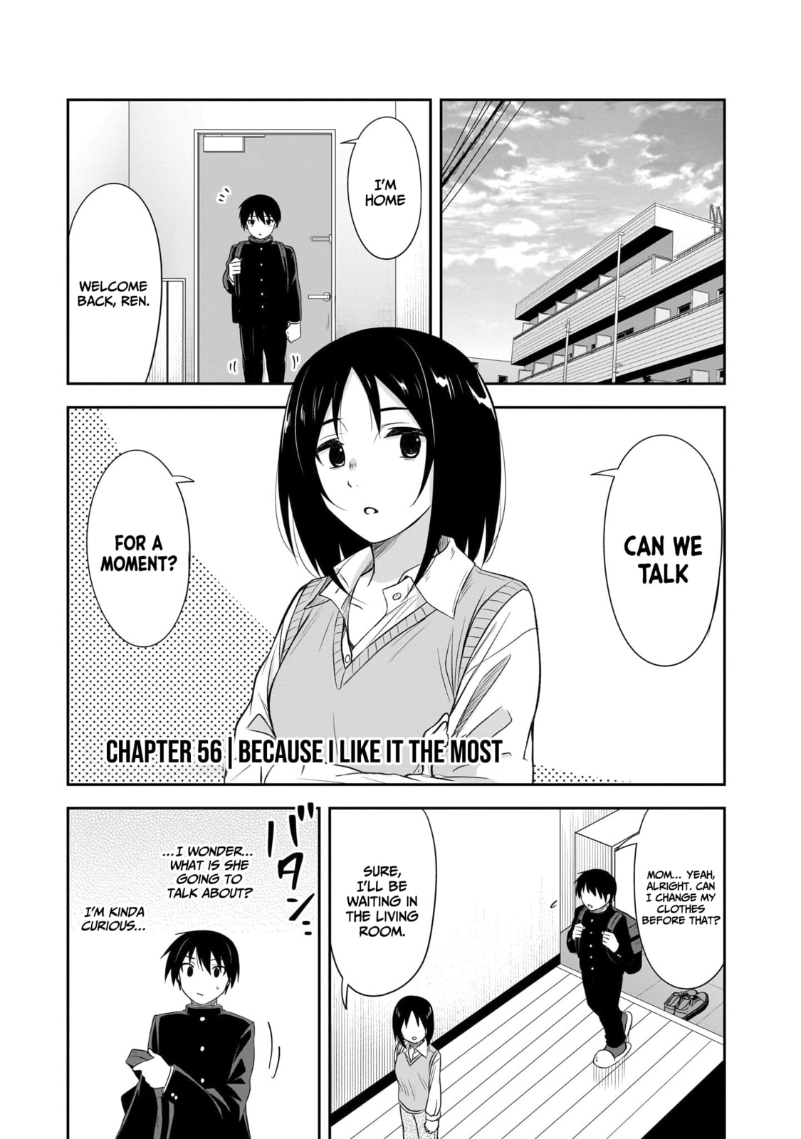 What I’d like to do with that gloomy girl