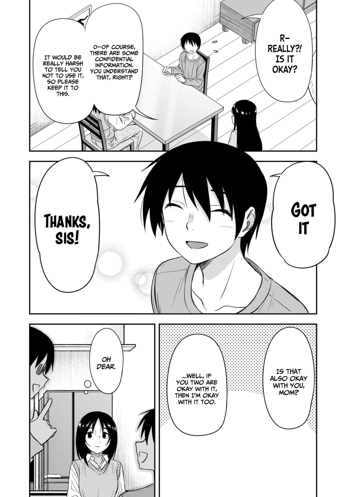 What I’d like to do with that gloomy girl