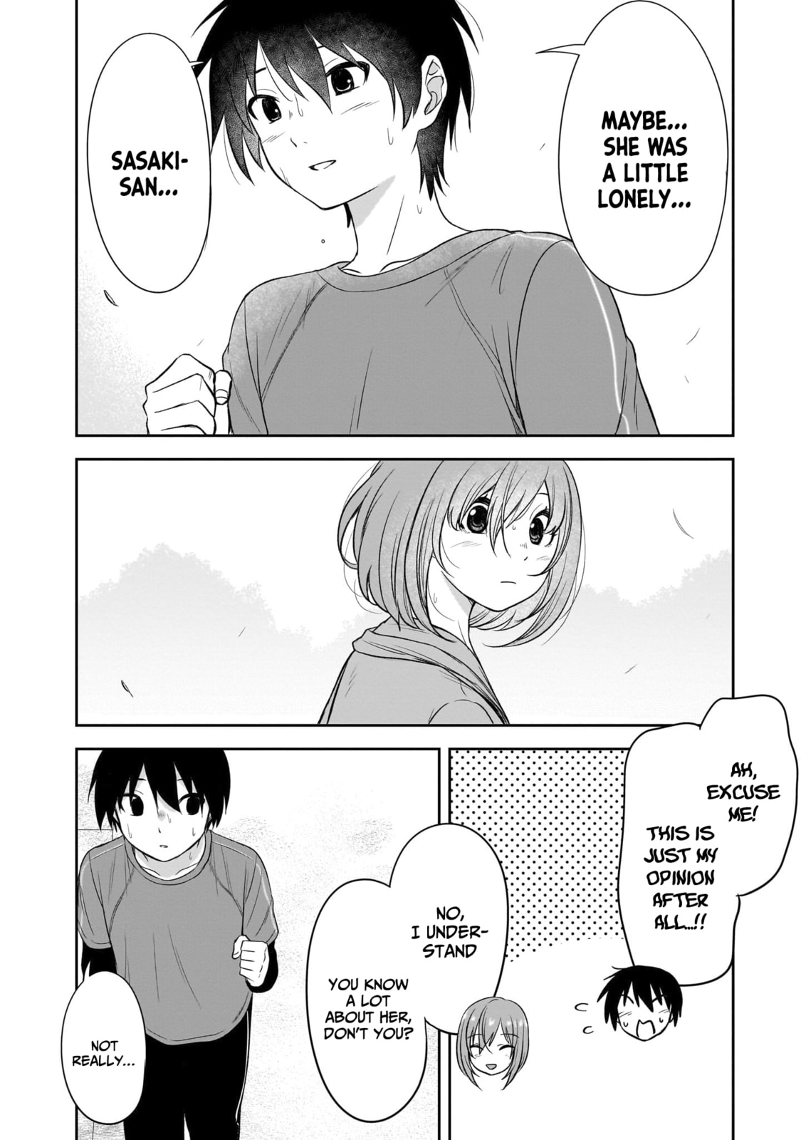 What I’d like to do with that gloomy girl