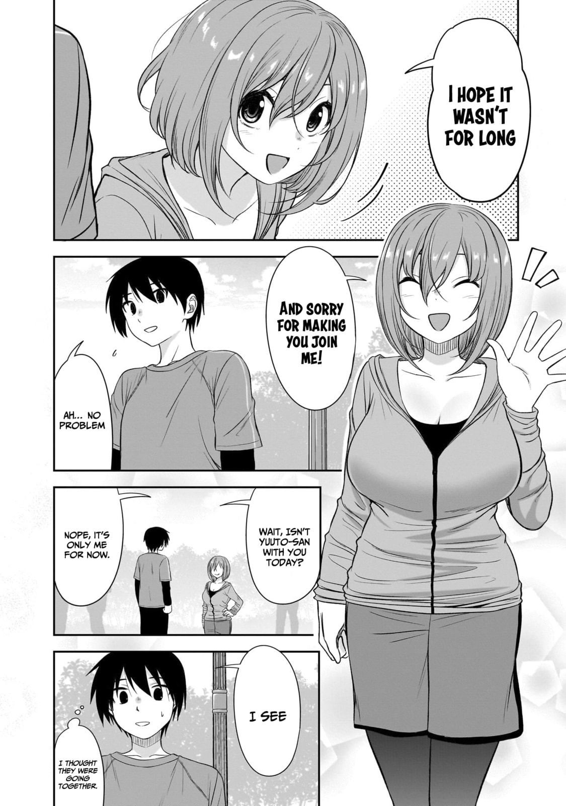 What I’d like to do with that gloomy girl