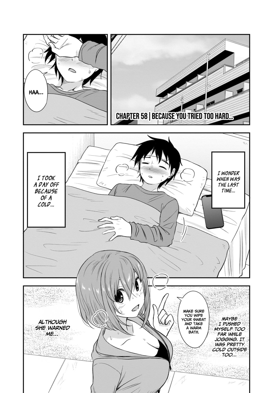 What I’d like to do with that gloomy girl