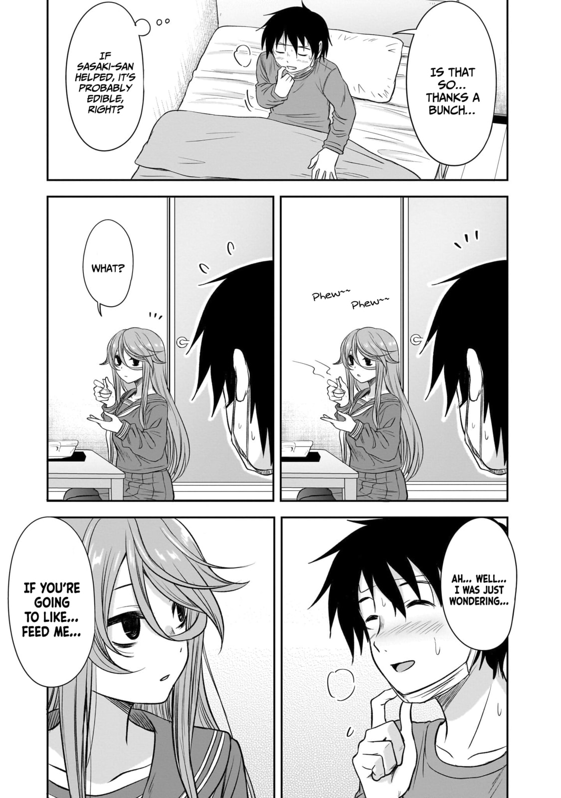 What I’d like to do with that gloomy girl