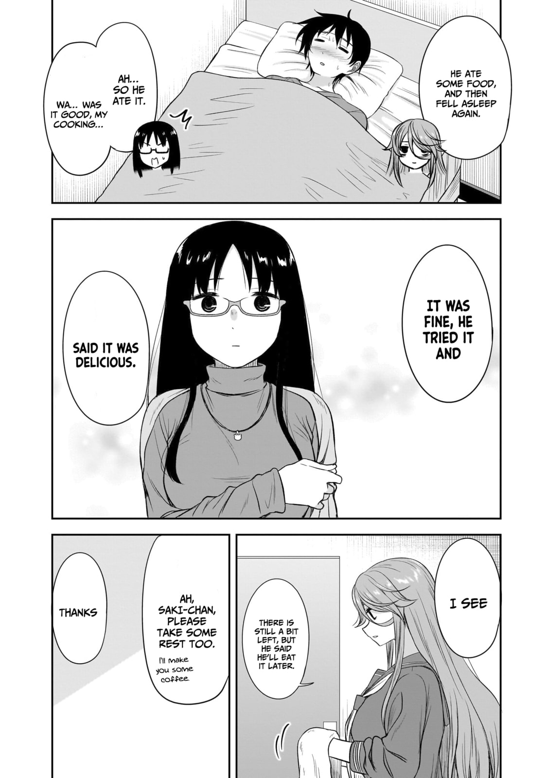 What I’d like to do with that gloomy girl