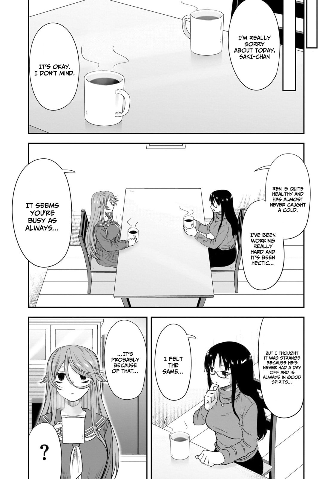 What I’d like to do with that gloomy girl